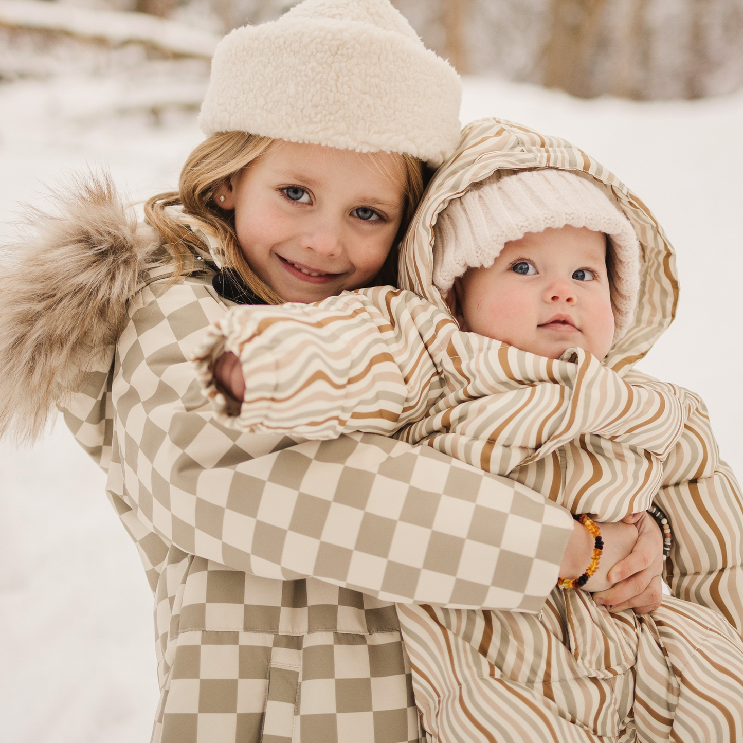 Rylee & Cru Beanie, Natural