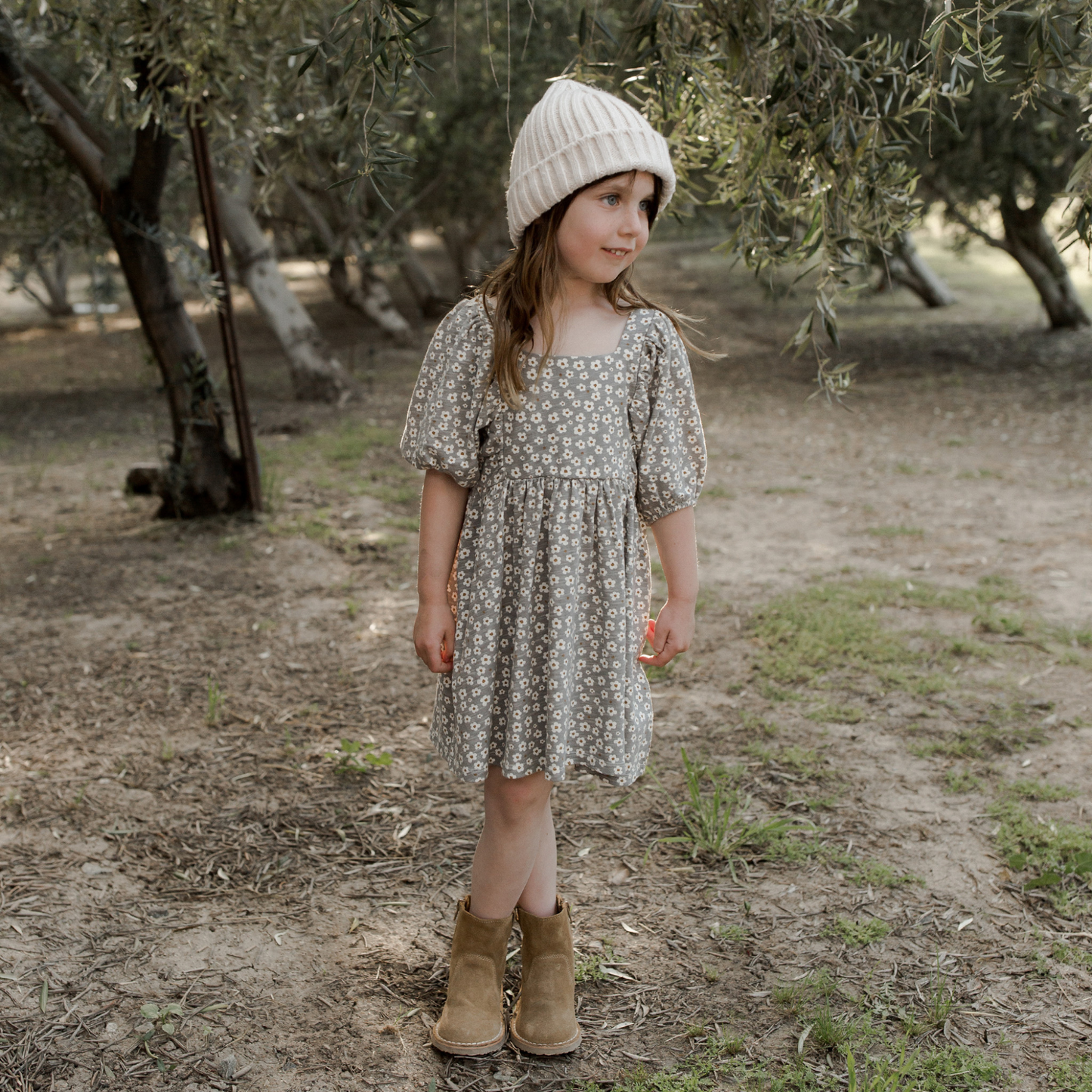 Rylee & Cru Beanie, Natural