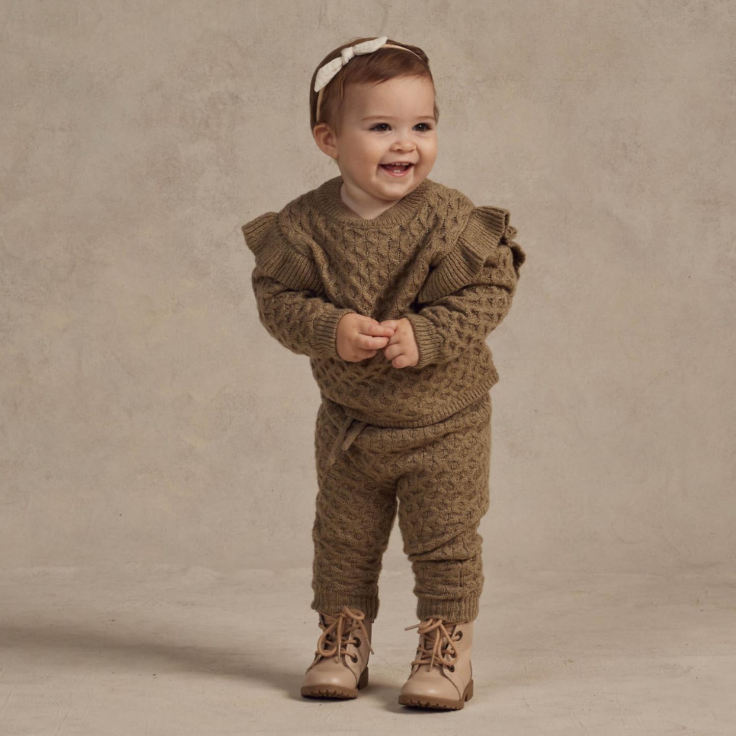 Rylee & Cru La Reina Sweater, Fern
