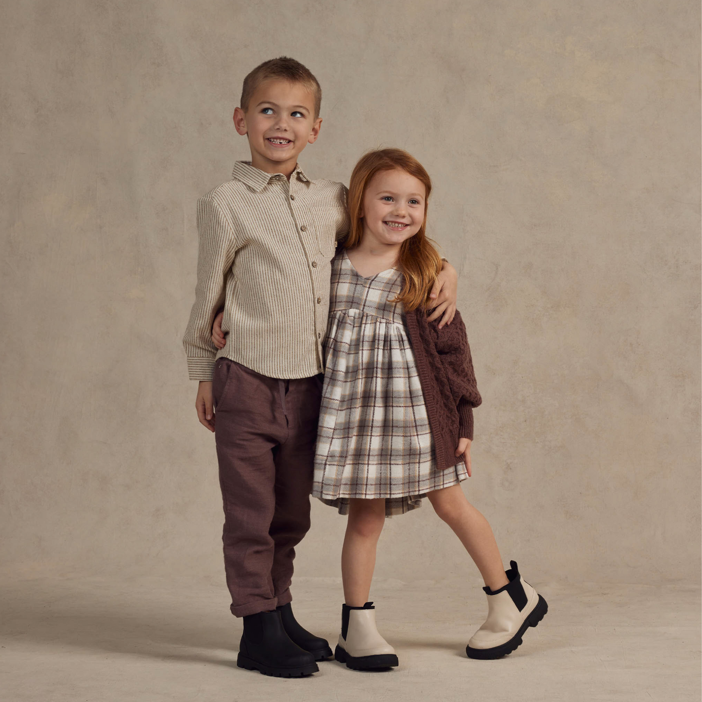 Rylee & Cru Gretel Cardigan, Plum