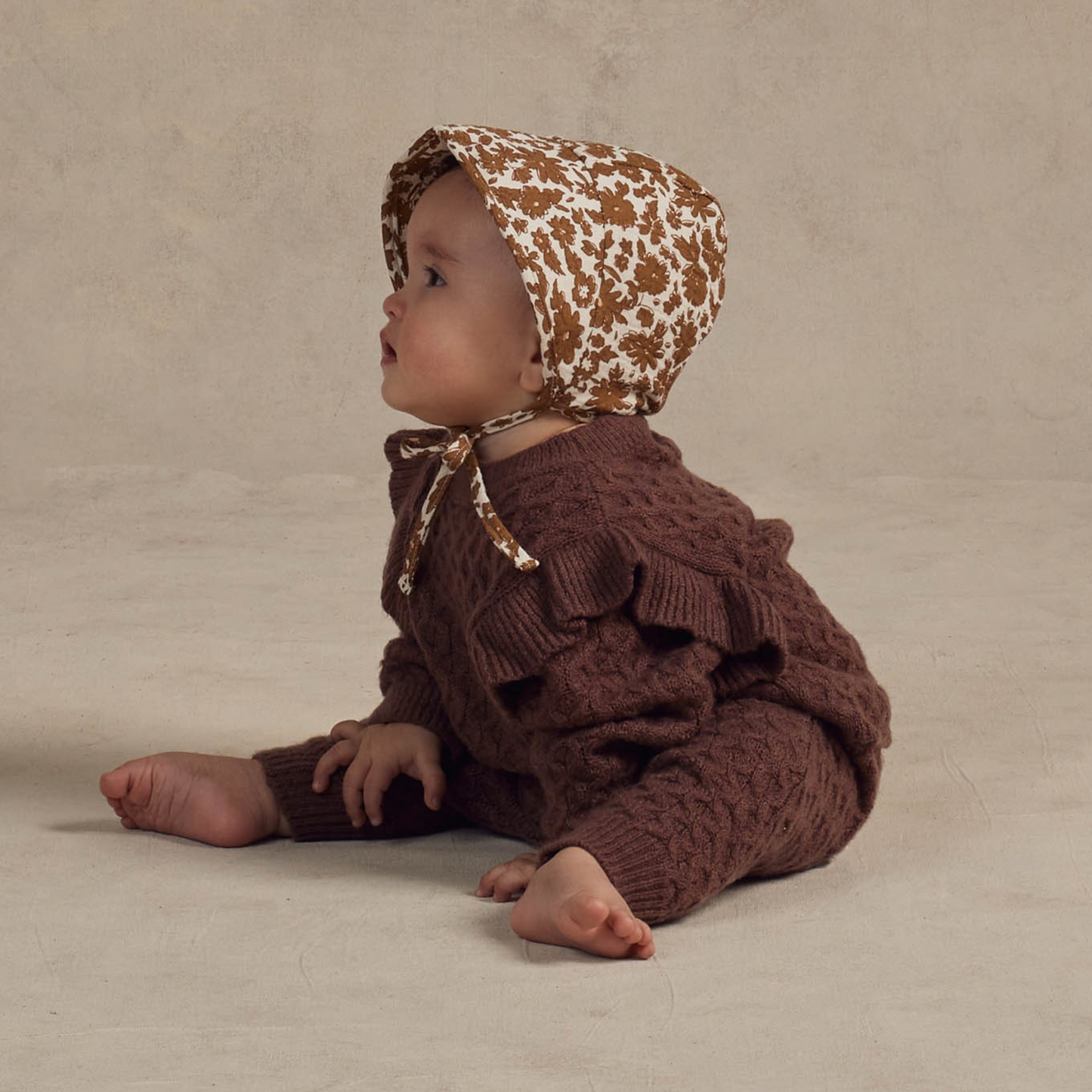 Rylee & Cru La Reina Sweater, Plum