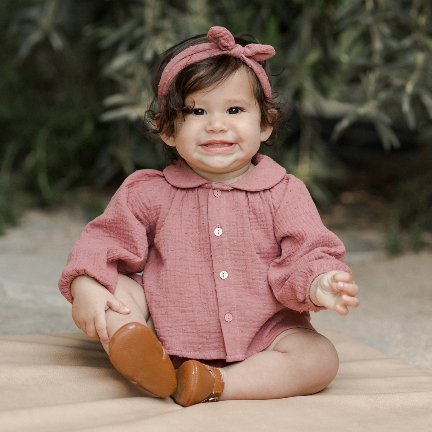 Rylee & Cru Nellie Set, Raspberry