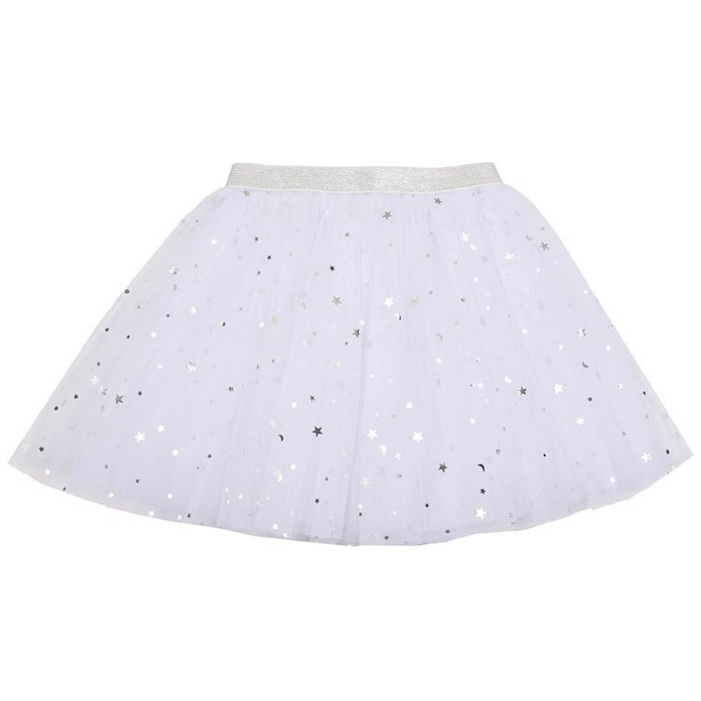 White Moon & Stars Tutu