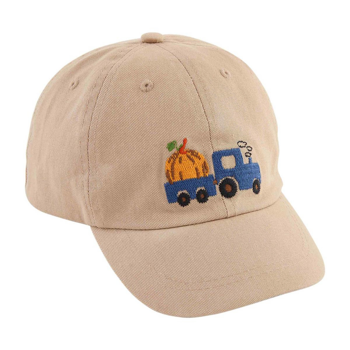Pumpkin Patch Hat, Khaki