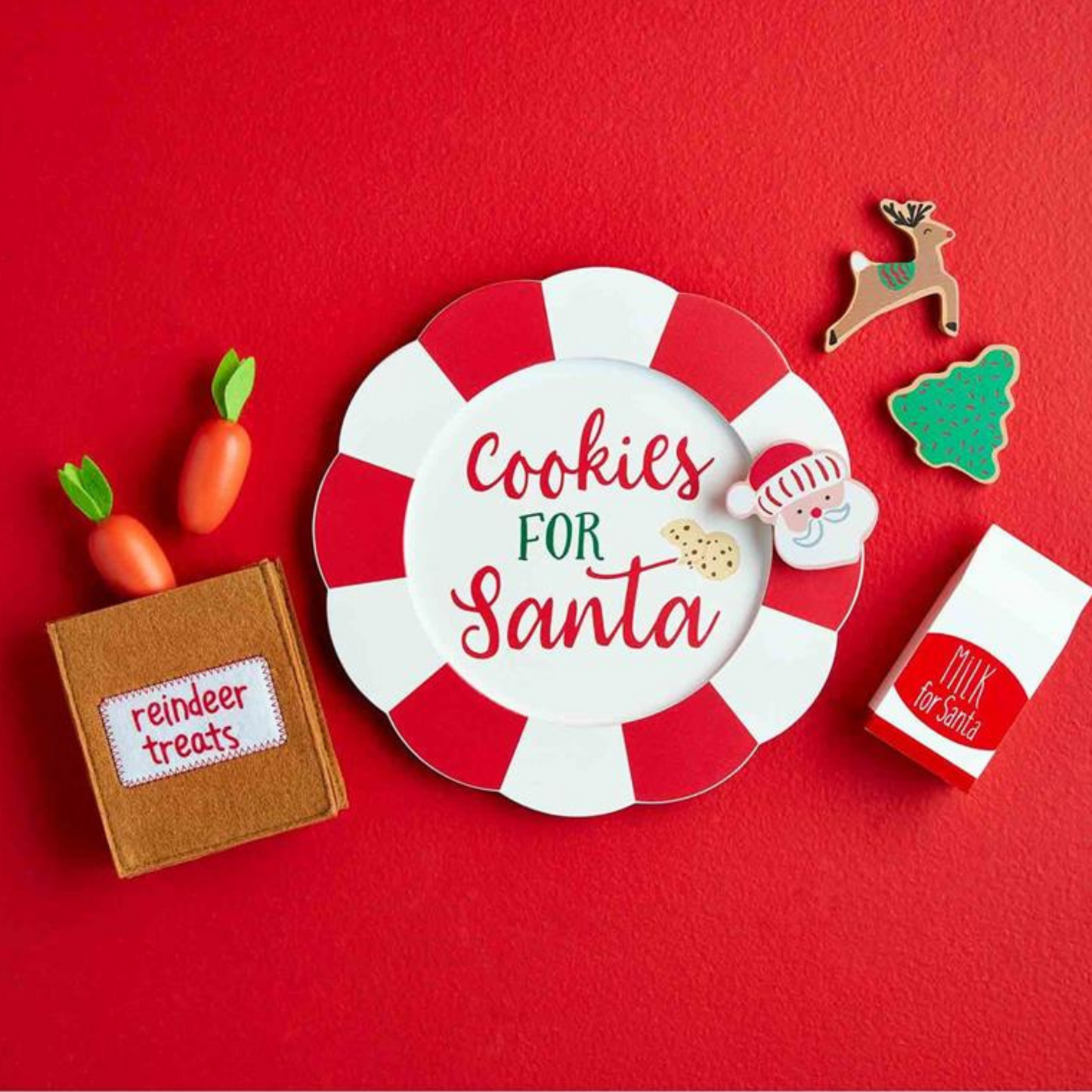 Cookies for Santa Play Set