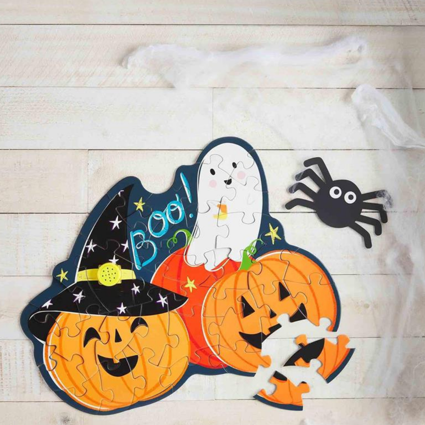 Jumbo Floor Puzzle, Halloween