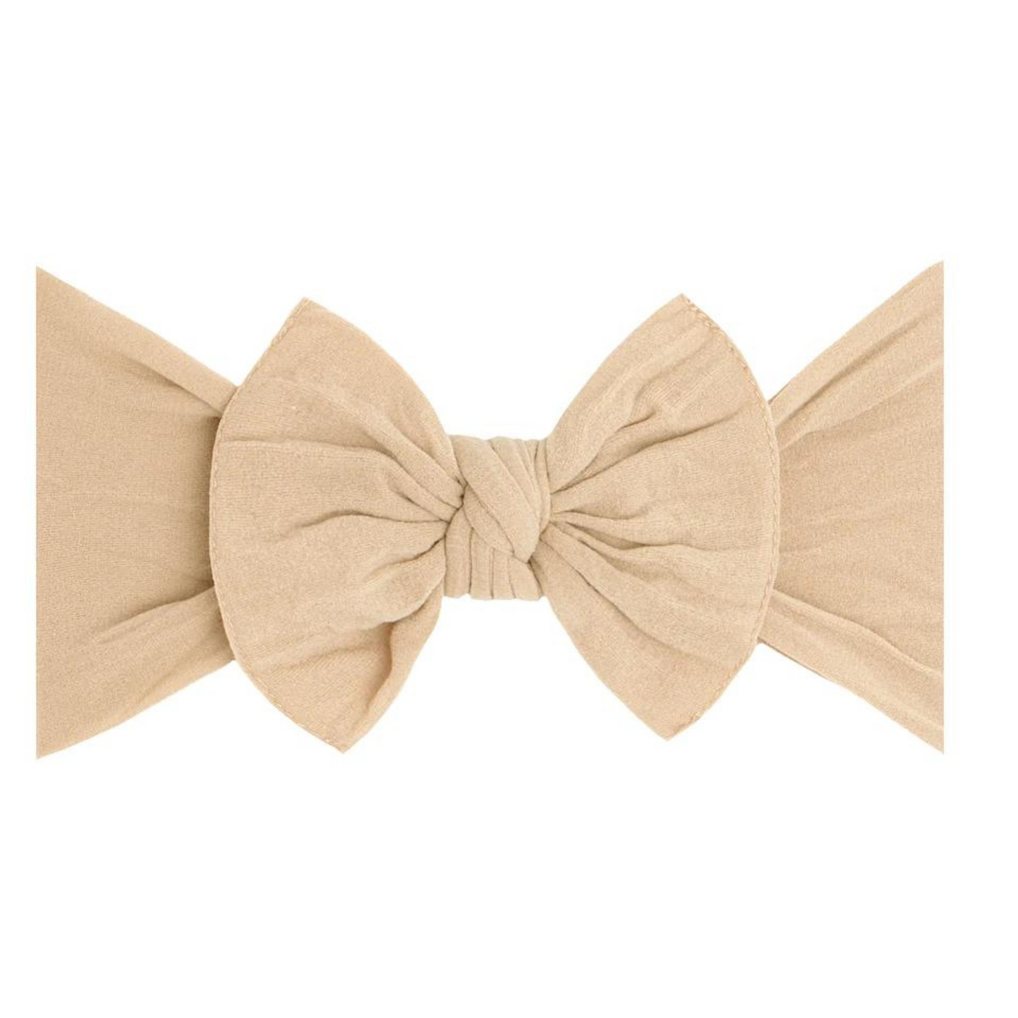 Knot Bow, Fawn