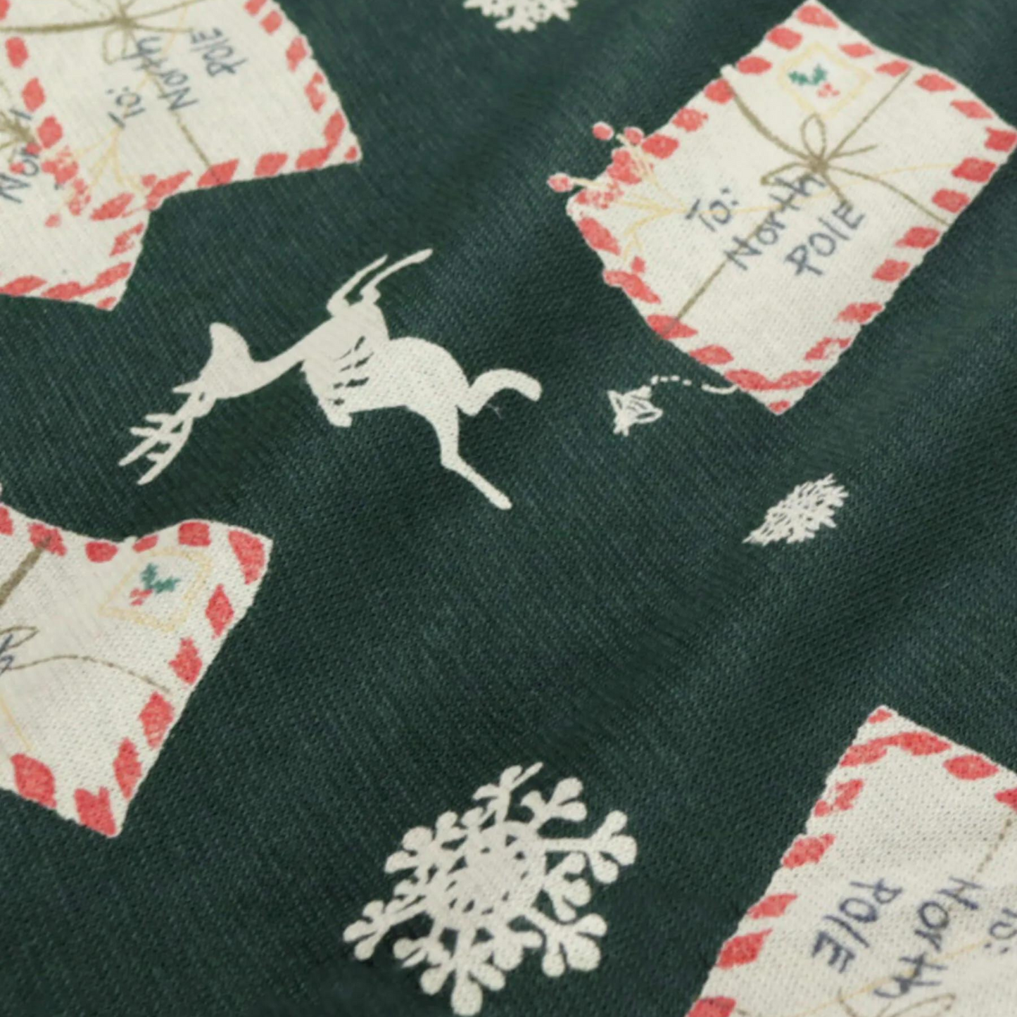 Pet Bandana, Letters to Santa