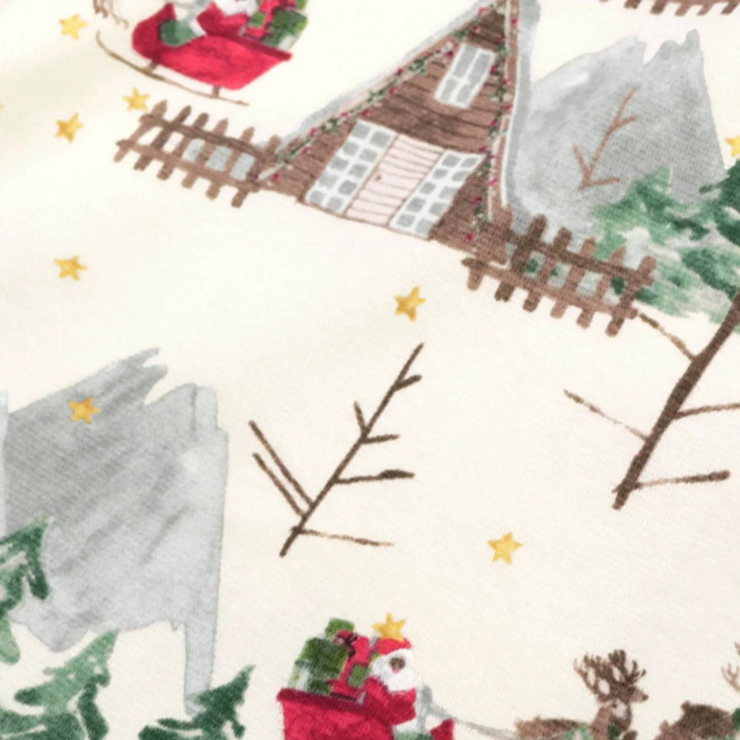Pet Bandana, Santa's Sleigh
