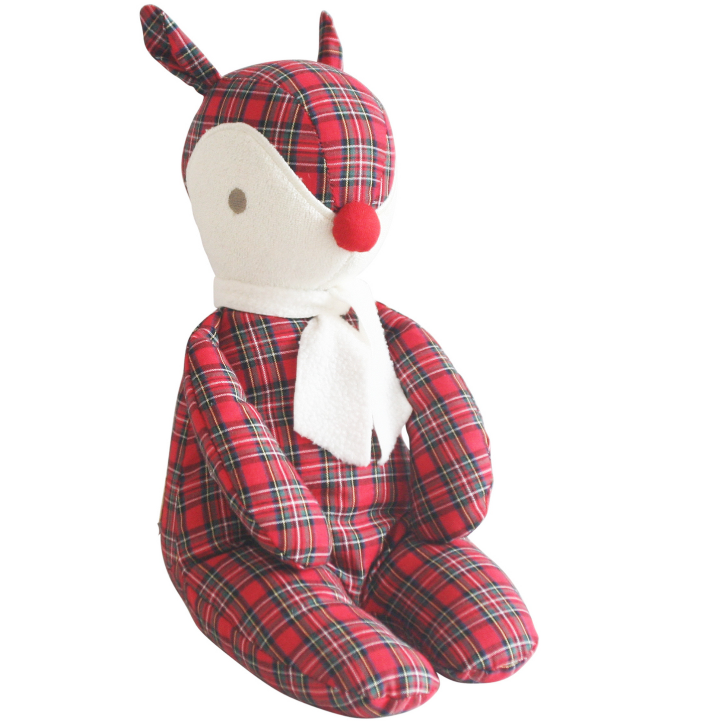 Baby Rudolph, Tartan