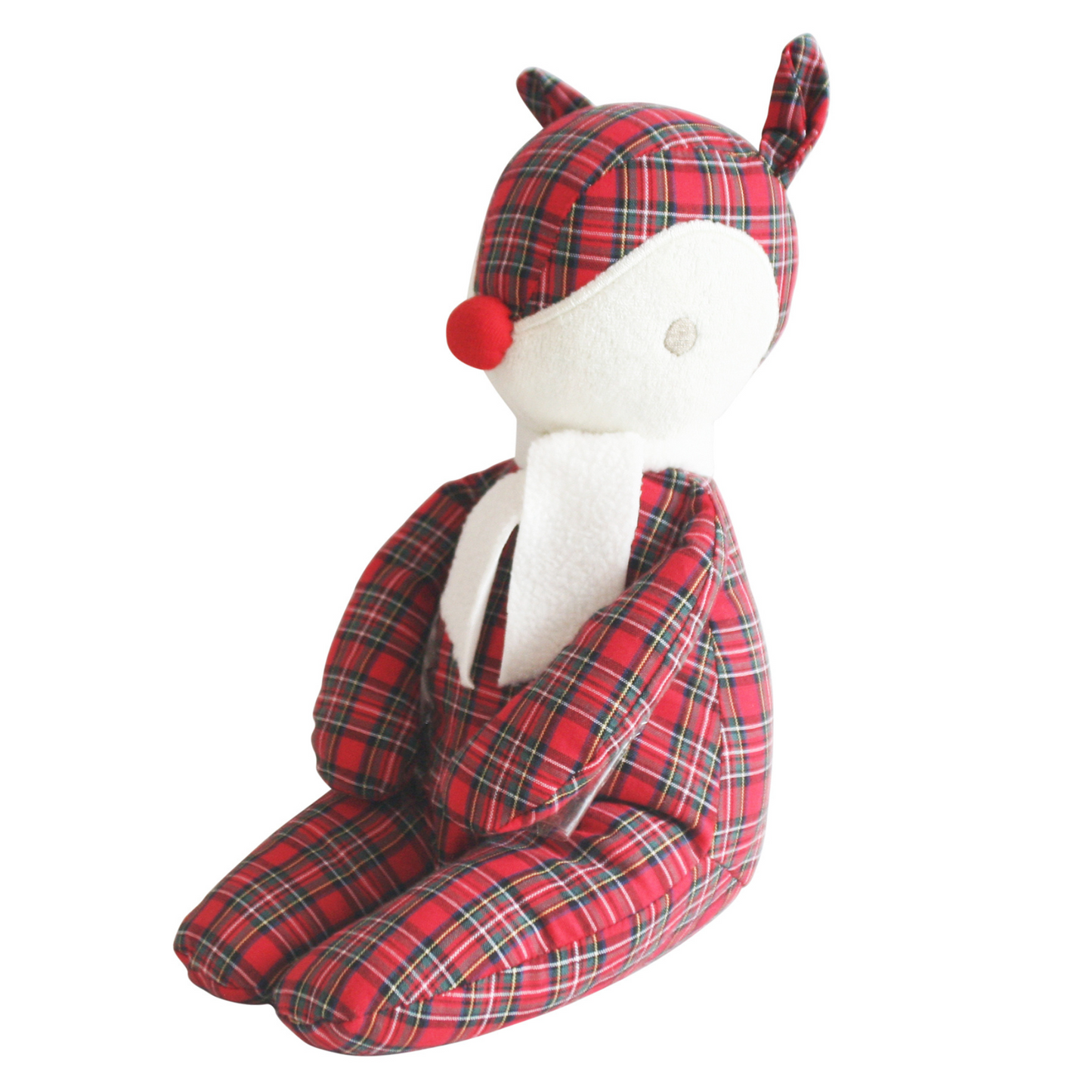 Baby Rudolph, Tartan