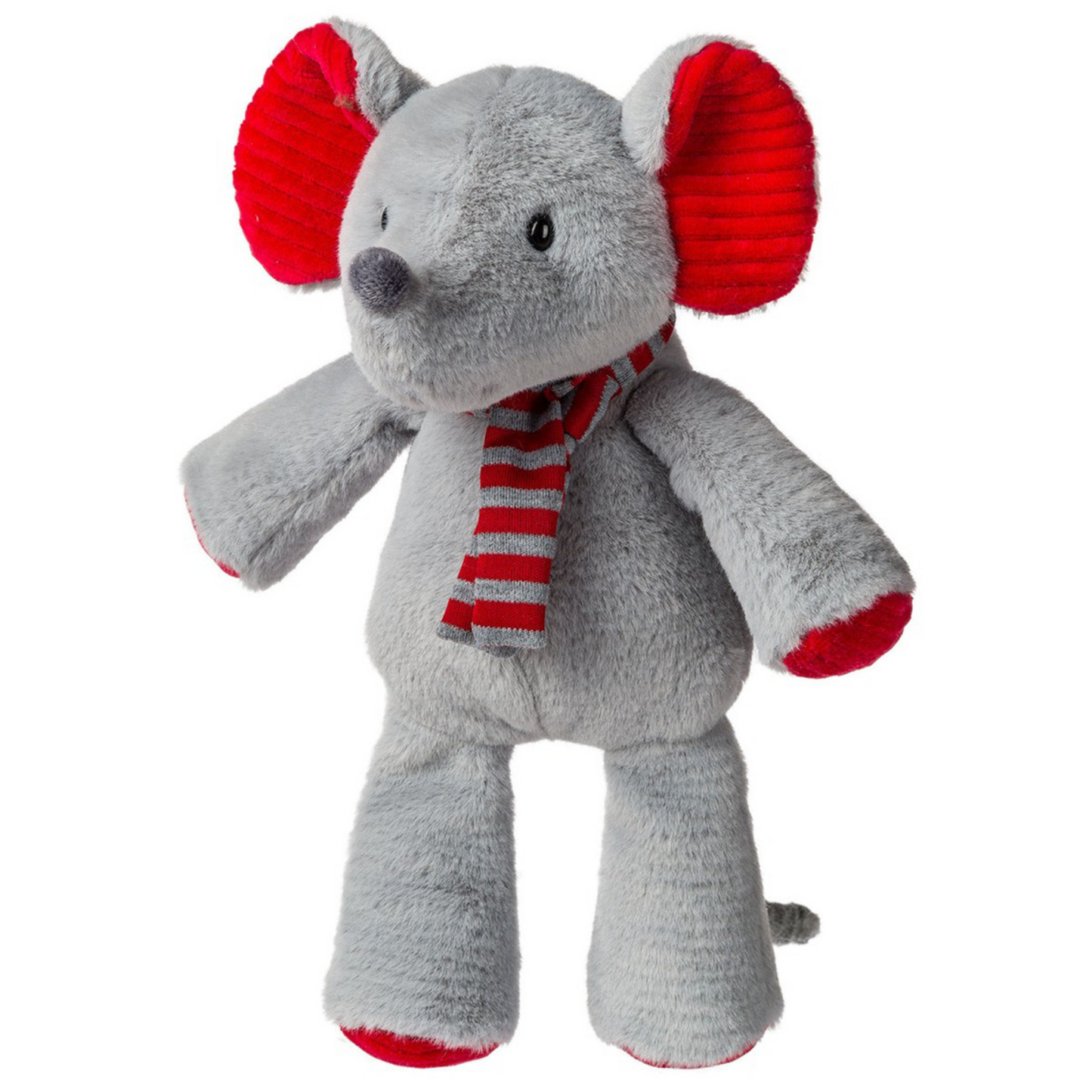 Marshmallow Junior Mistletoe Mouse Plush