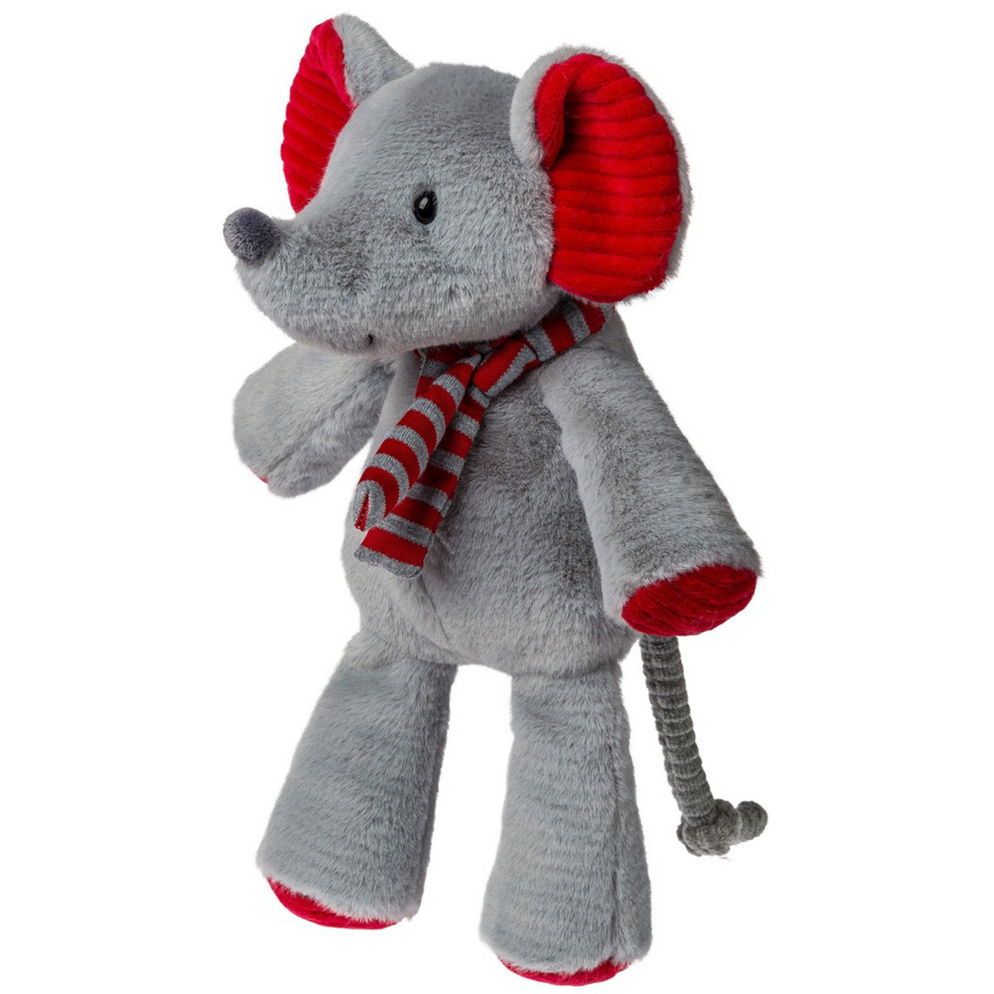 Marshmallow Junior Mistletoe Mouse Plush