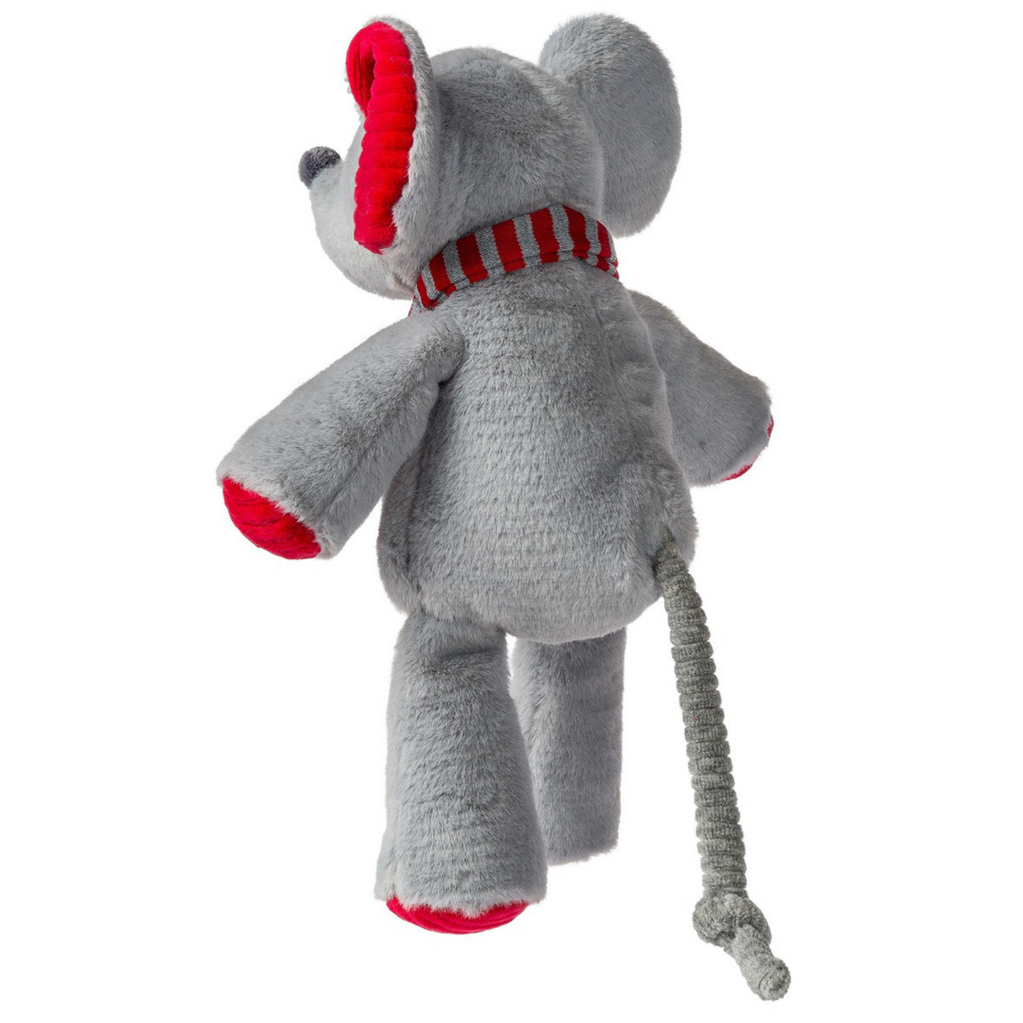 Marshmallow Junior Mistletoe Mouse Plush