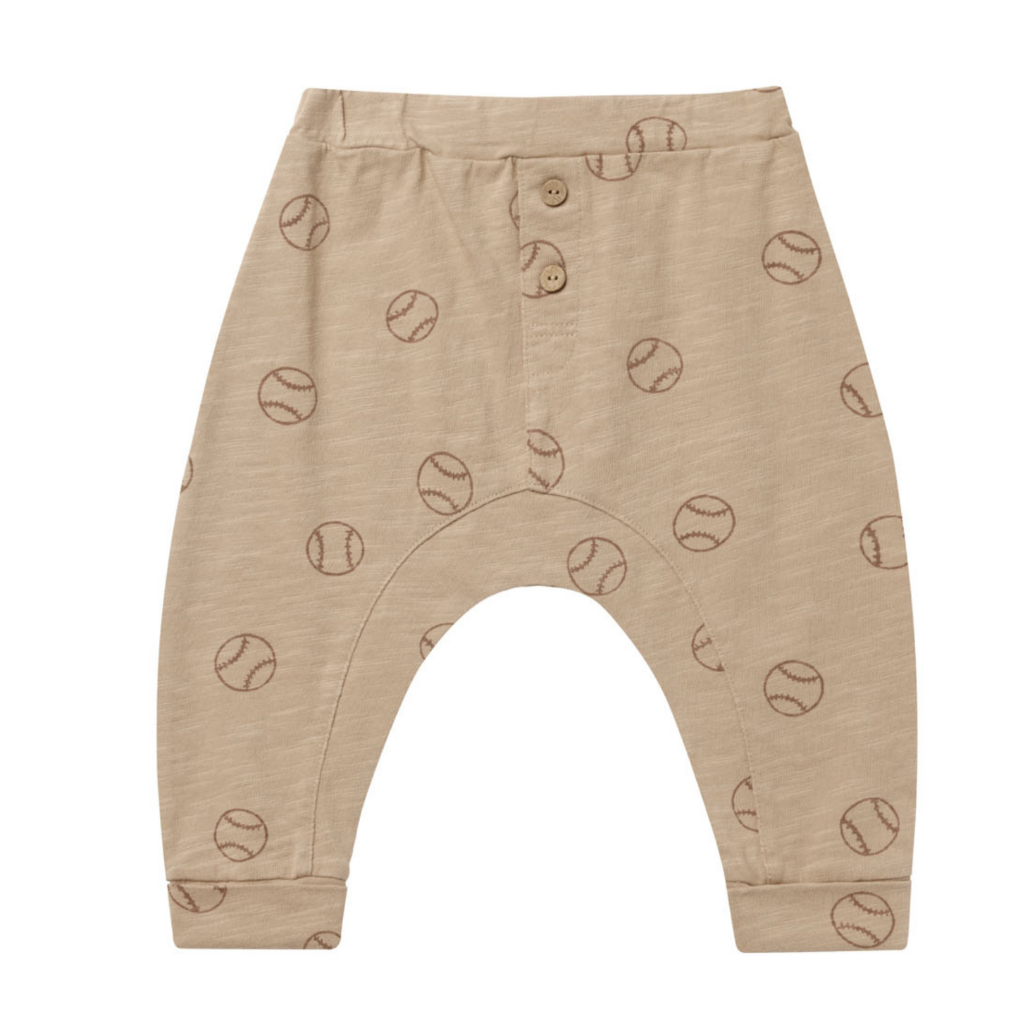 Rylee & Cru Baby Cru Pant, Baseball