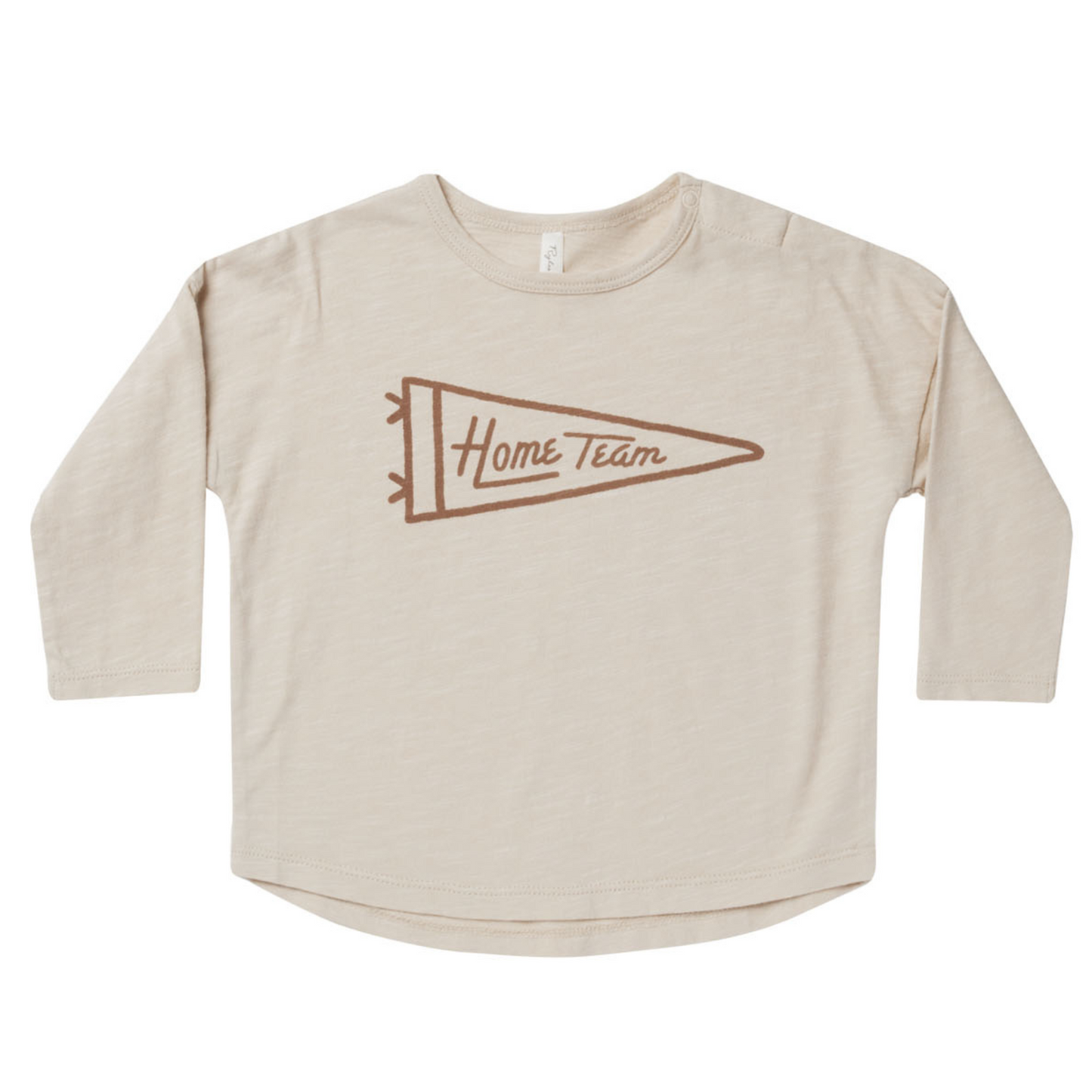 Rylee & Cru Long Sleeve Tee, Home Team