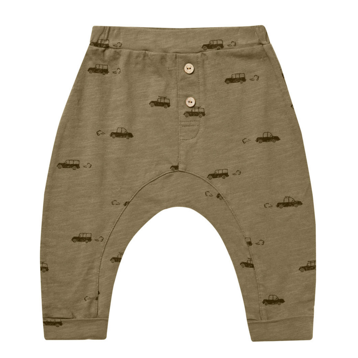 Rylee & Cru Baby Cru Pant, Cars