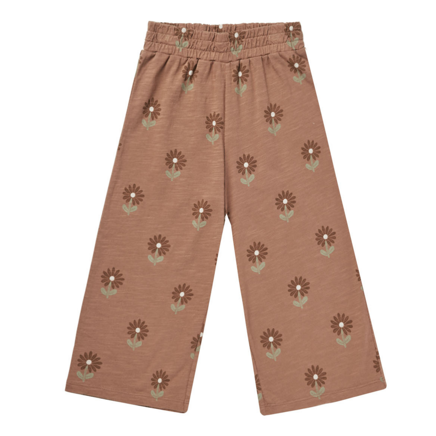 Rylee & Cru Wide Leg Pant, Sunflower