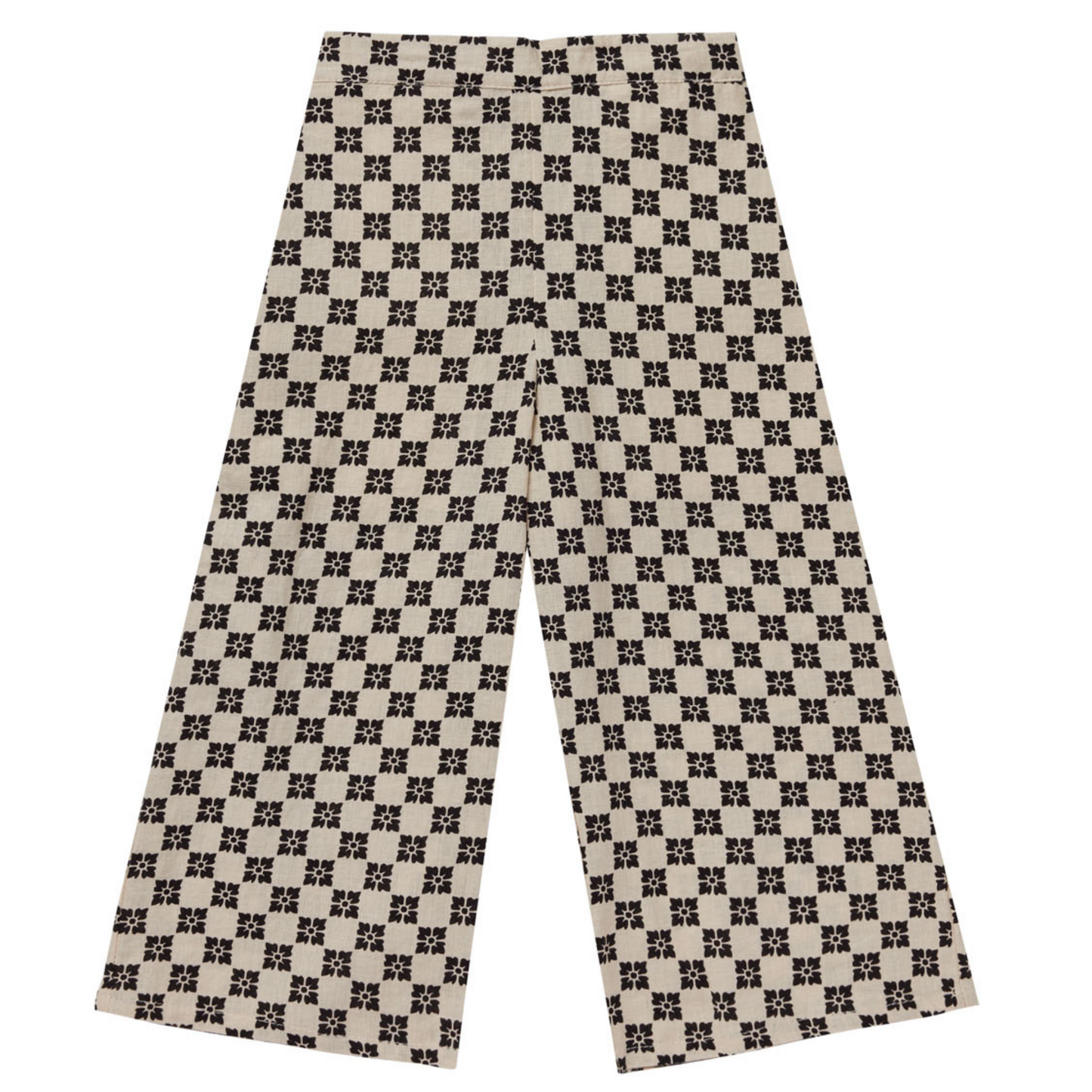 Rylee & Cru Logan Pant, Flower Check
