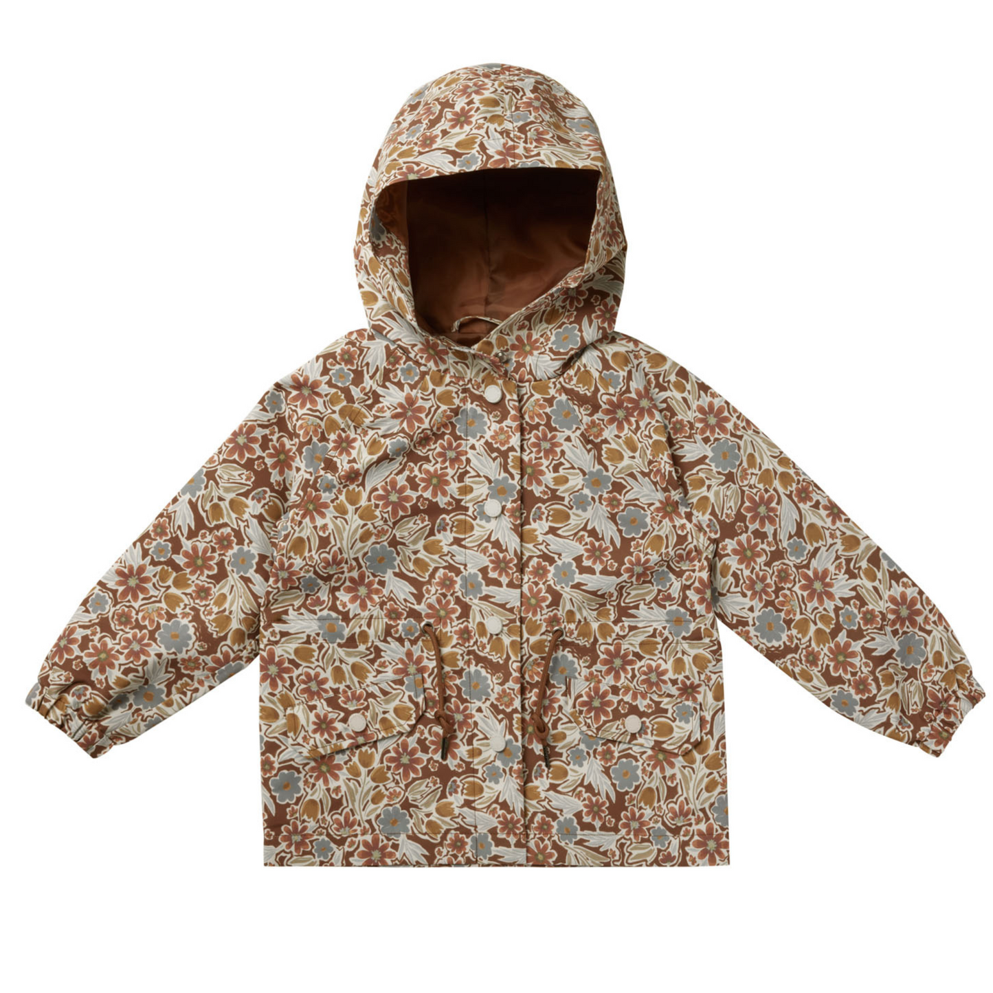 Rylee & Cru Raincoat, Autumn Bloom