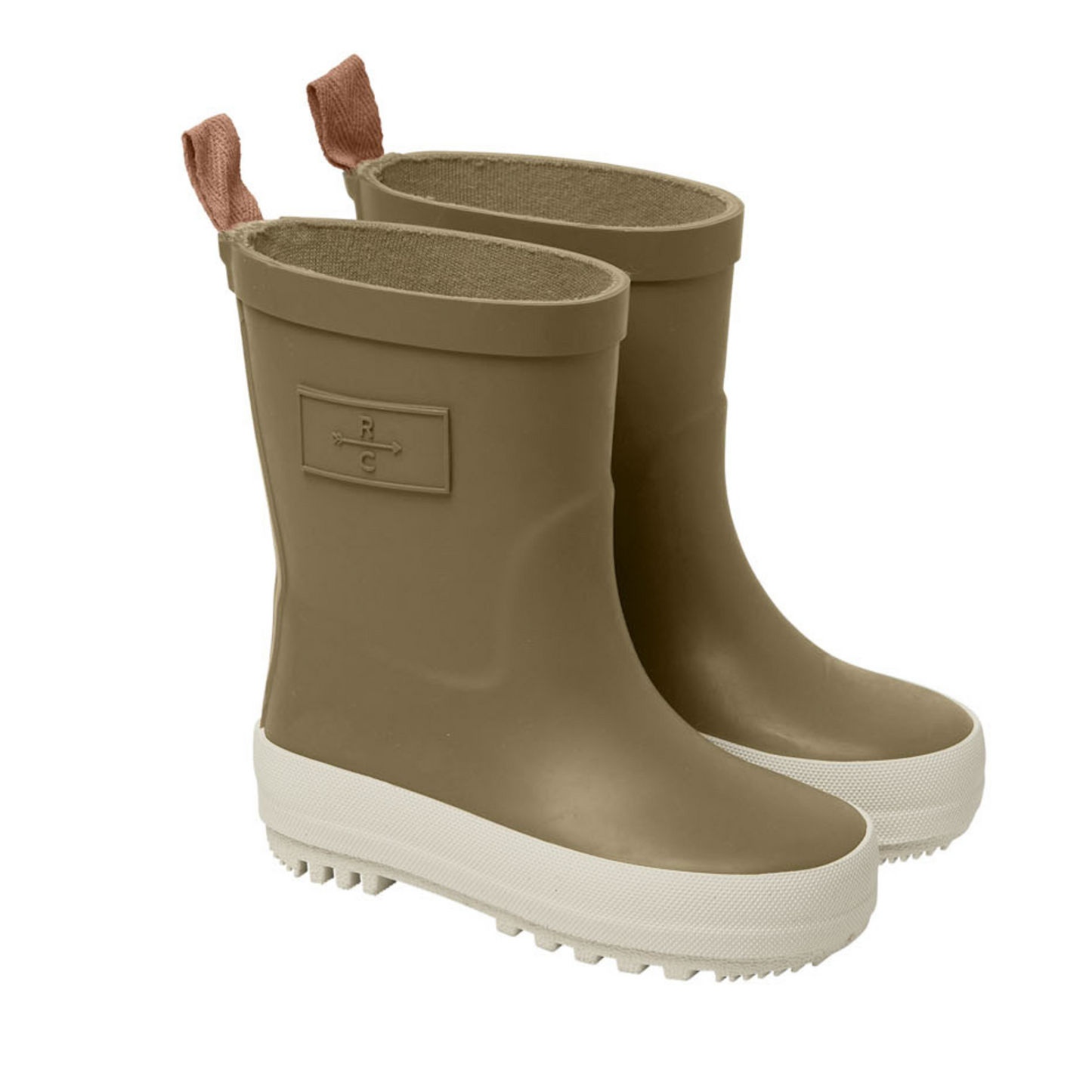 Rylee & Cru Rain Boot, Moss