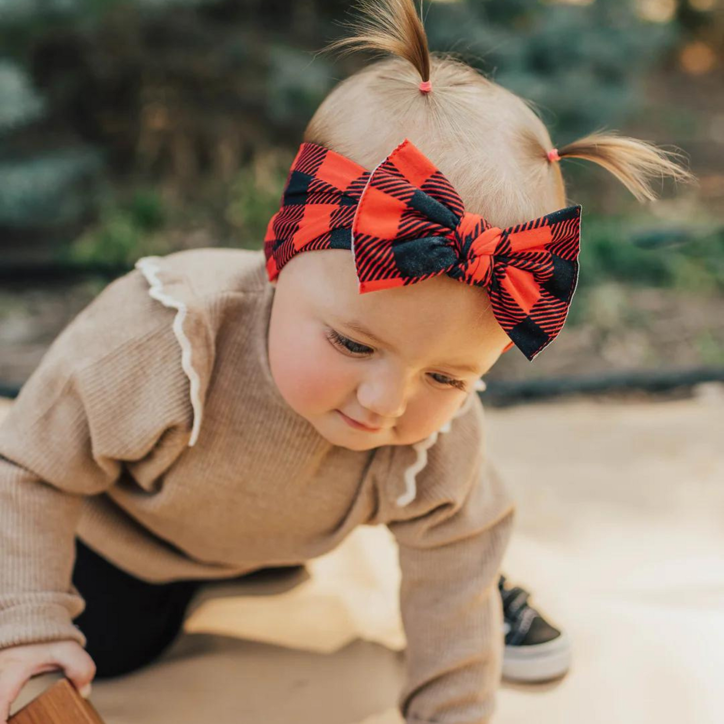 Knot Bow, Lumberjack