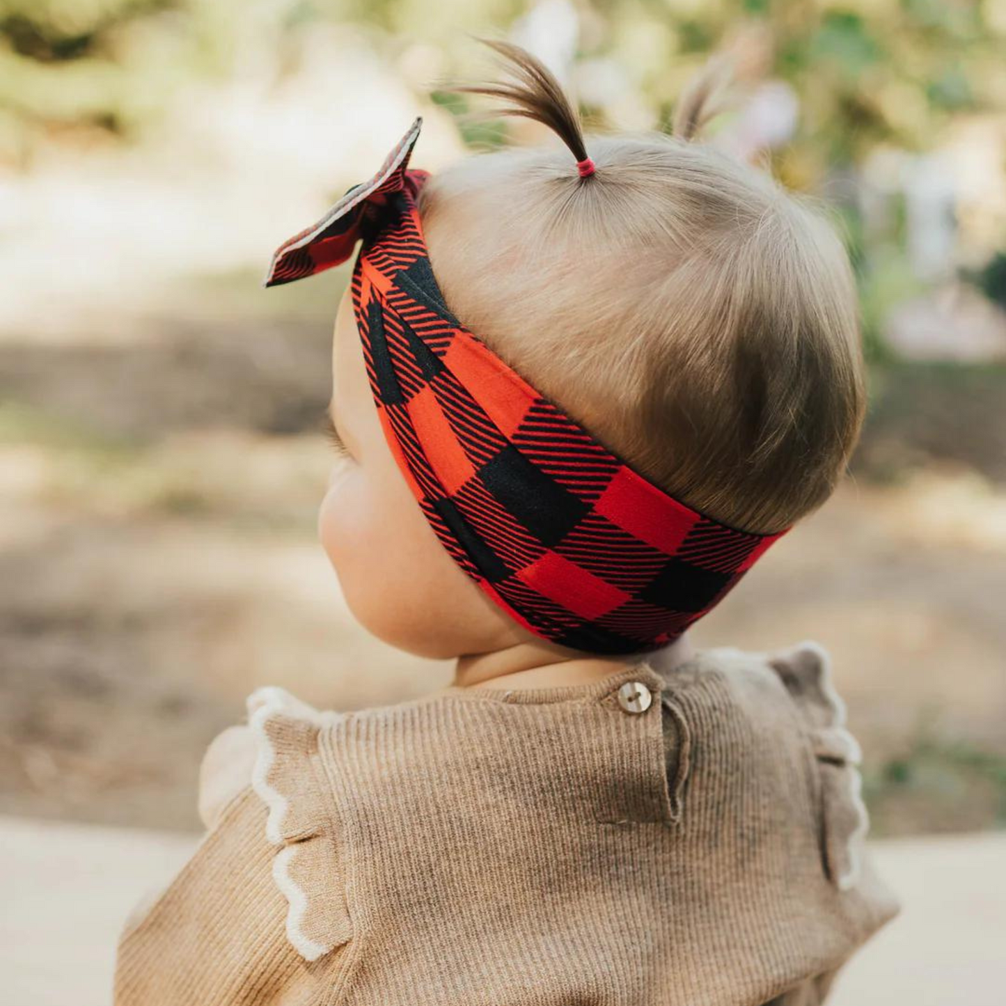 Knot Bow, Lumberjack
