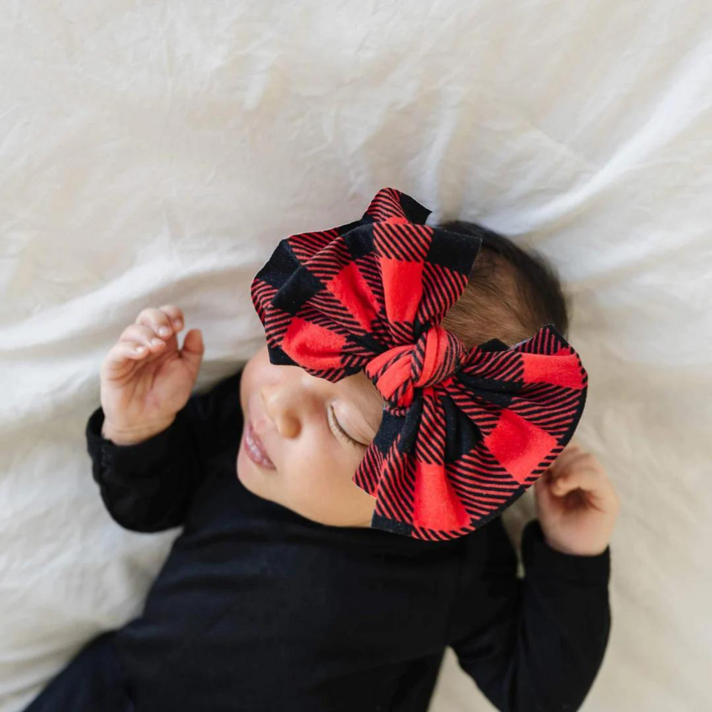 FAB-BOW-LOUS Bow, Lumberjack