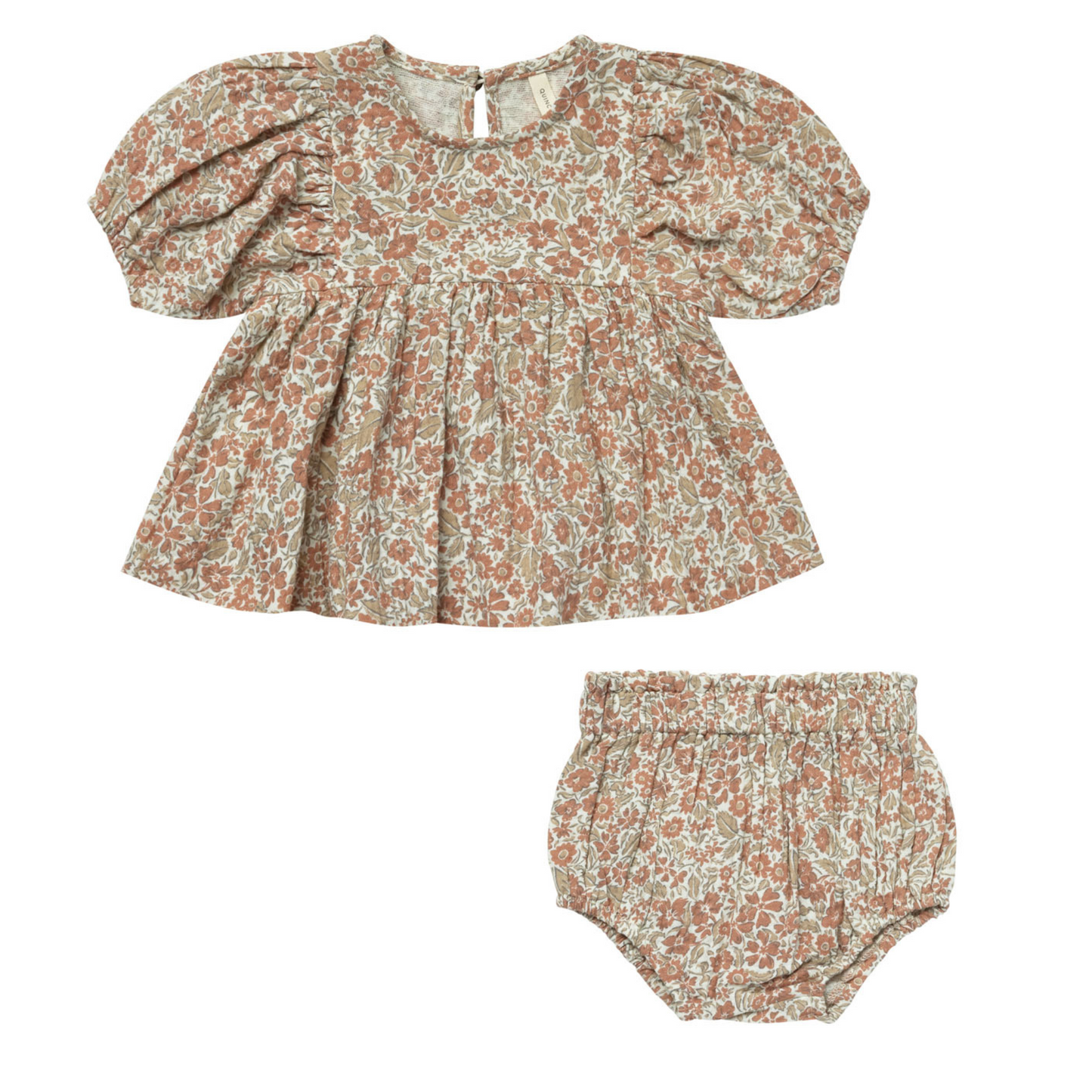 Organic Francy Set, Rose Garden