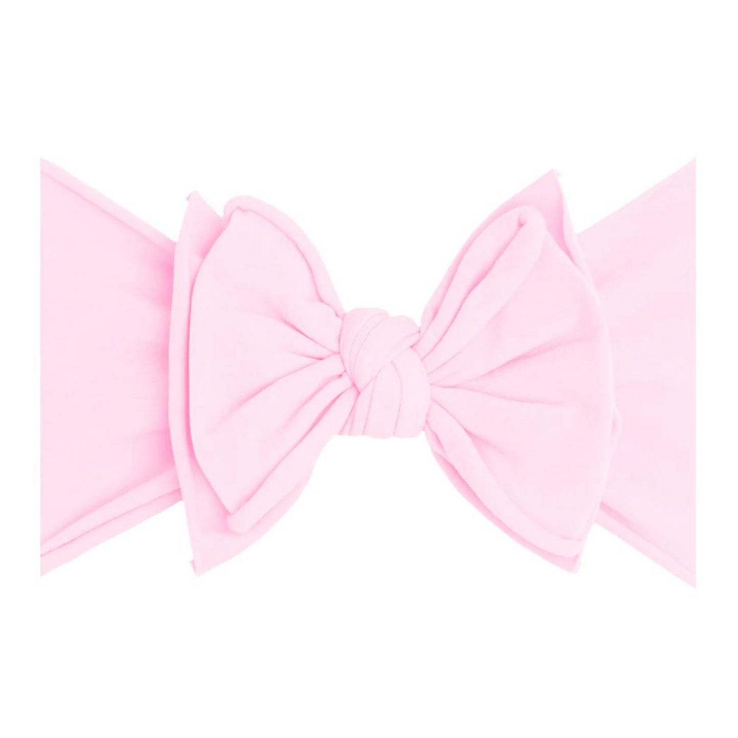 FAB-BOW-LOUS Bow, Pink
