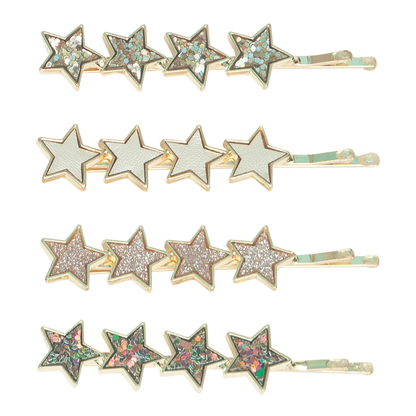 Mega Sparkle Star Kirby Grips