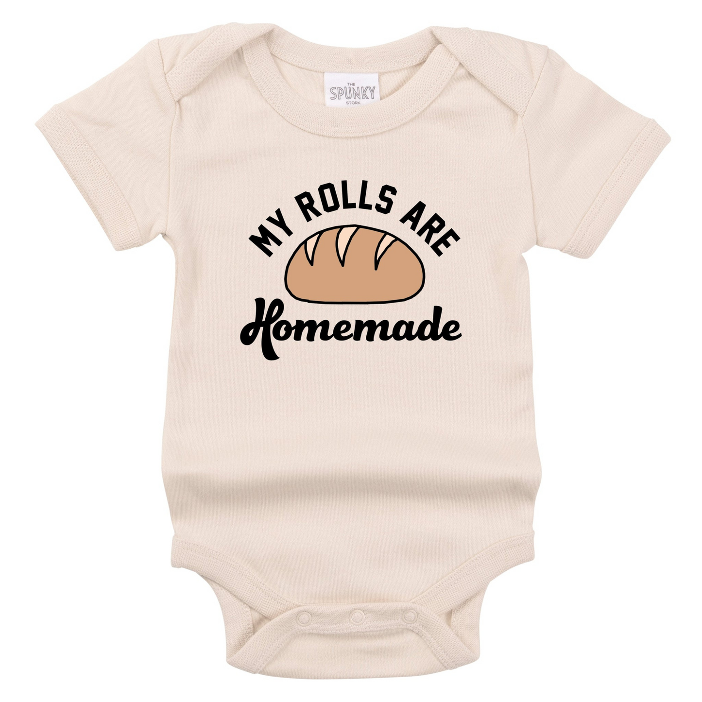 My Rolls Are Homemade Bodysuit, Sand