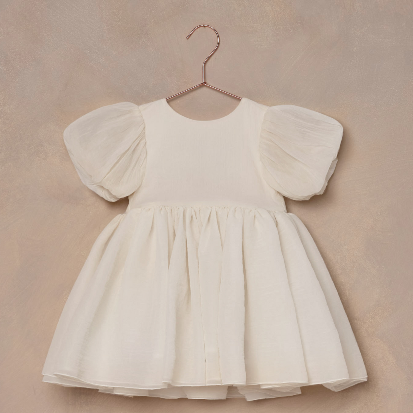 Sofia Dress, Ivory