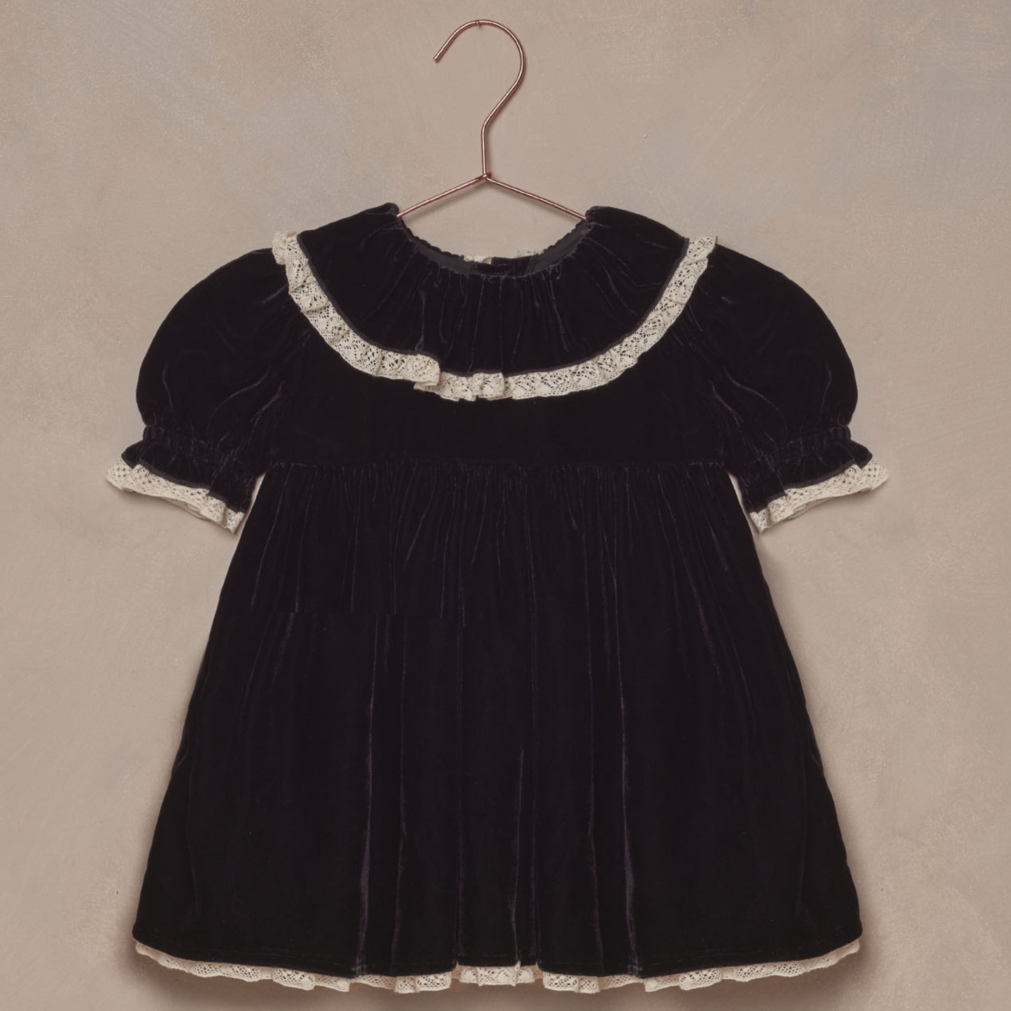 Amelia Dress, Black