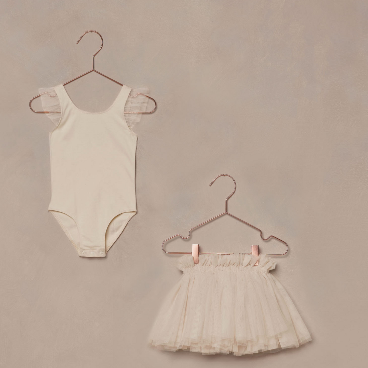 Lottie Tutu Set, Natural