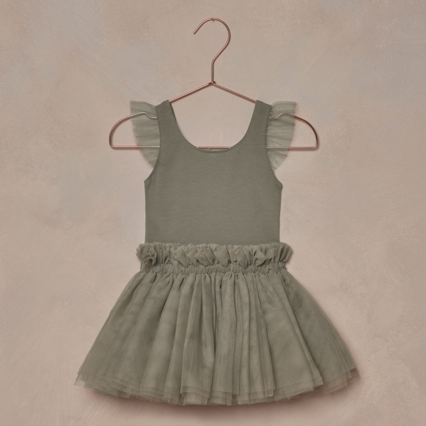 Lottie Tutu Set, Pine