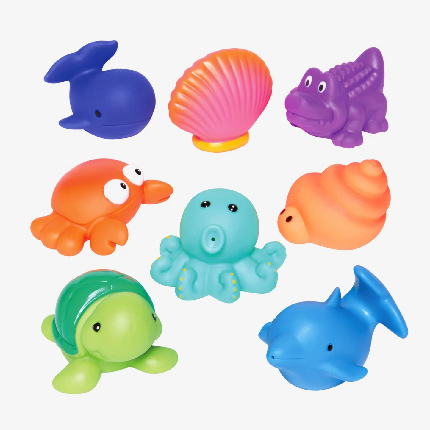 Sea Bath Squirties