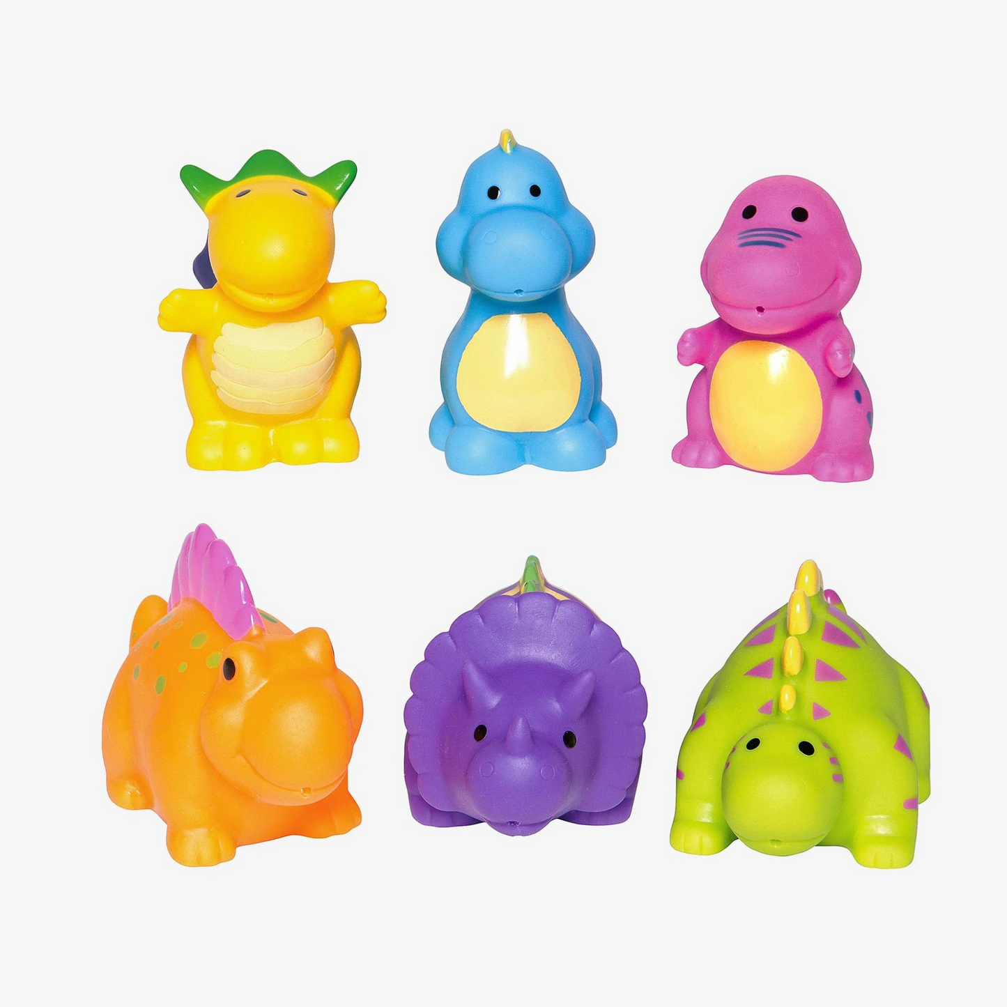 Dino Bath Squirties