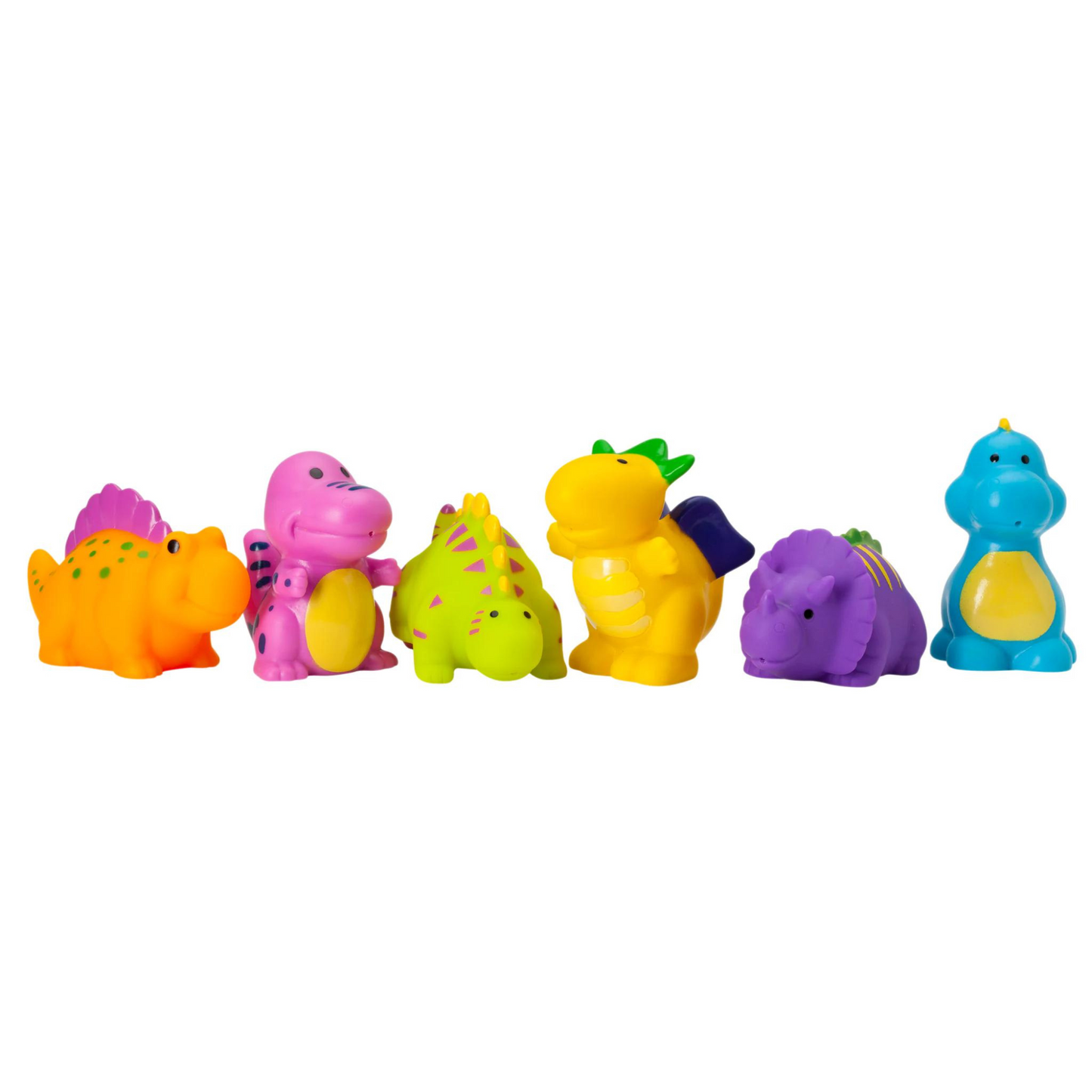 Dino Bath Squirties