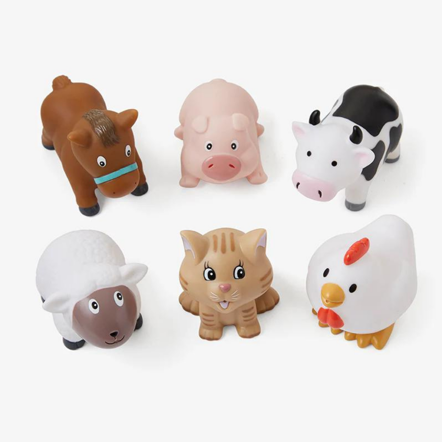 Barnyard Party Bath Squirties