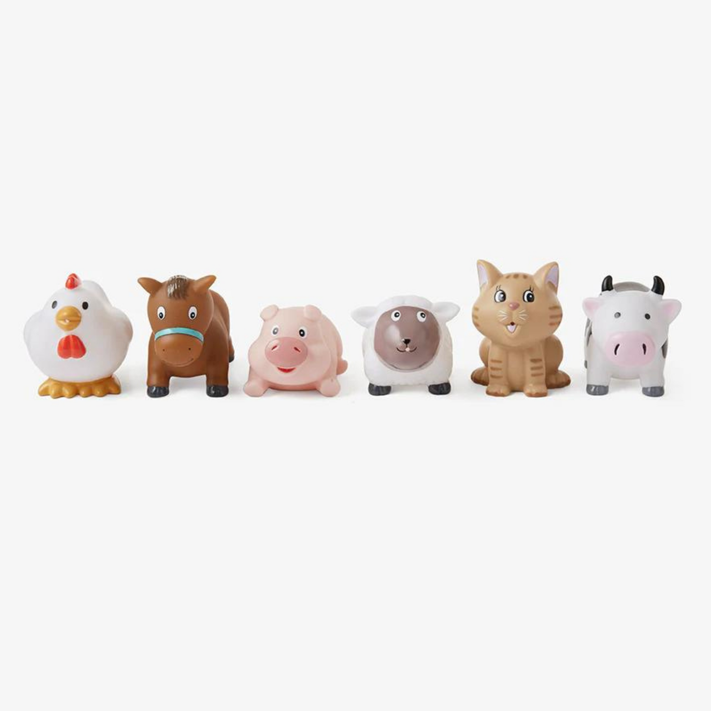Barnyard Party Bath Squirties