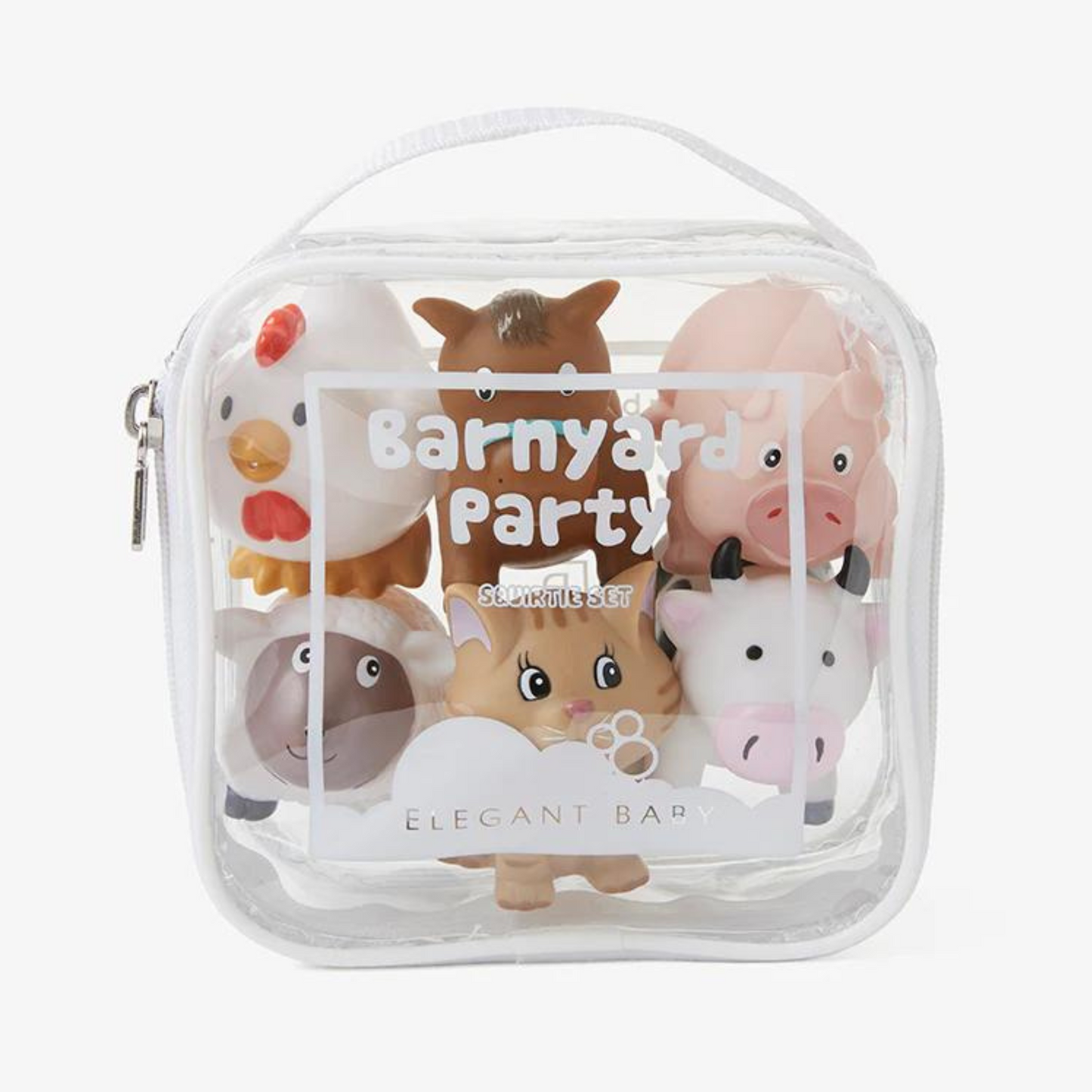 Barnyard Party Bath Squirties