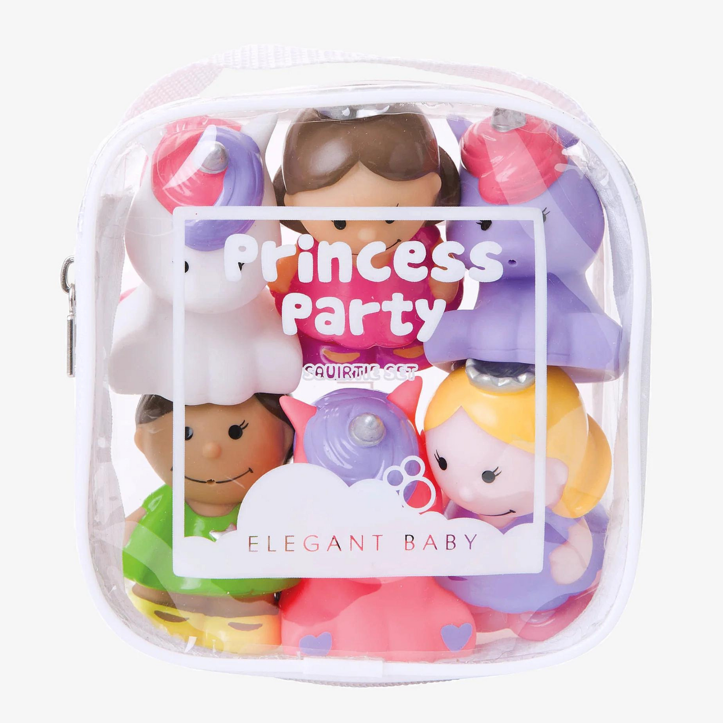 Princess Party Bath Squirties