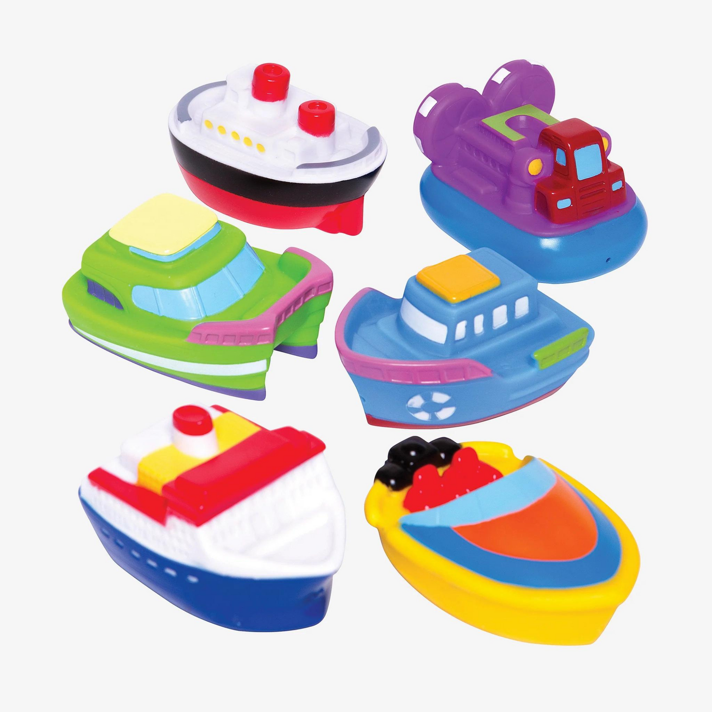 Boat Squirties