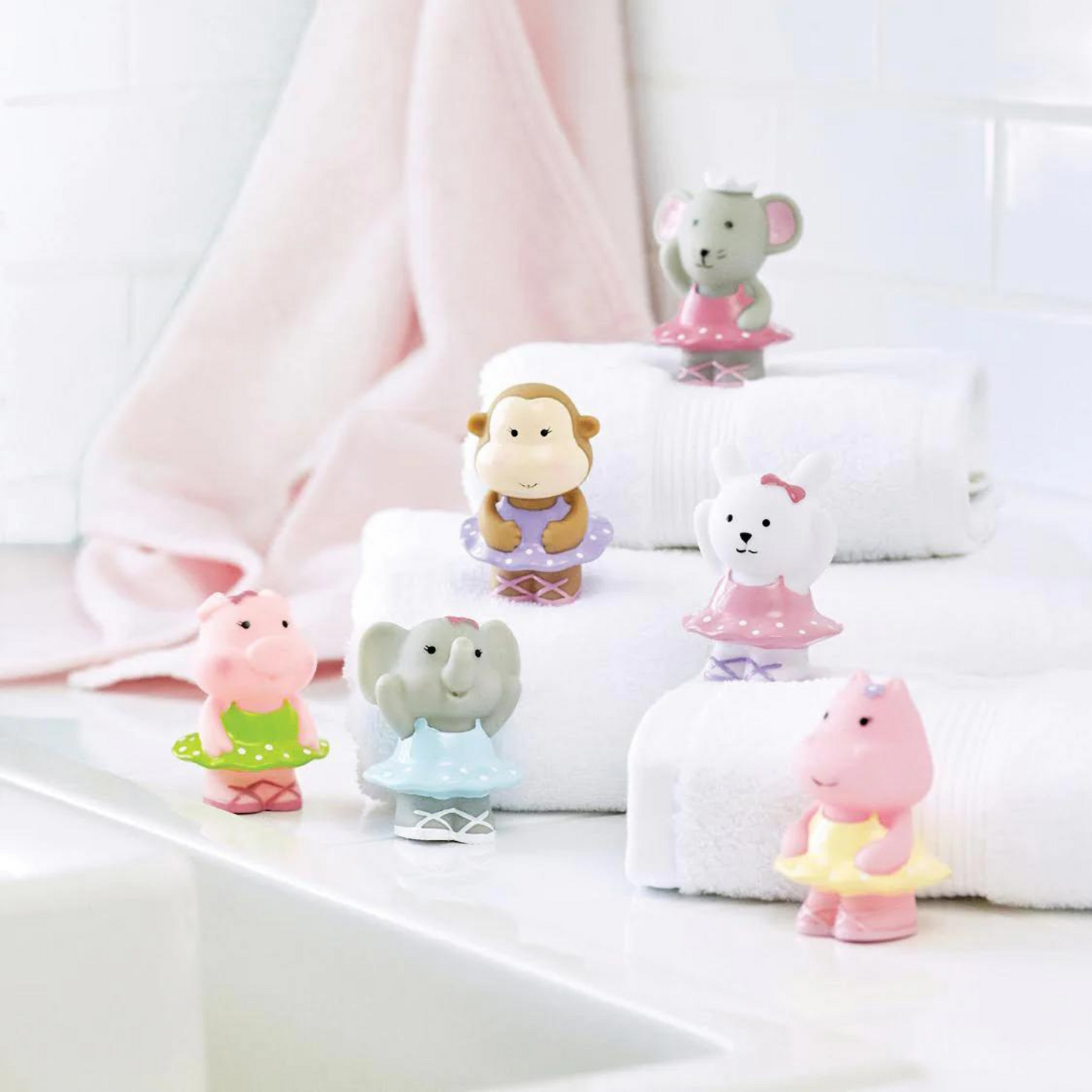 Ballet Party Bath Squirties
