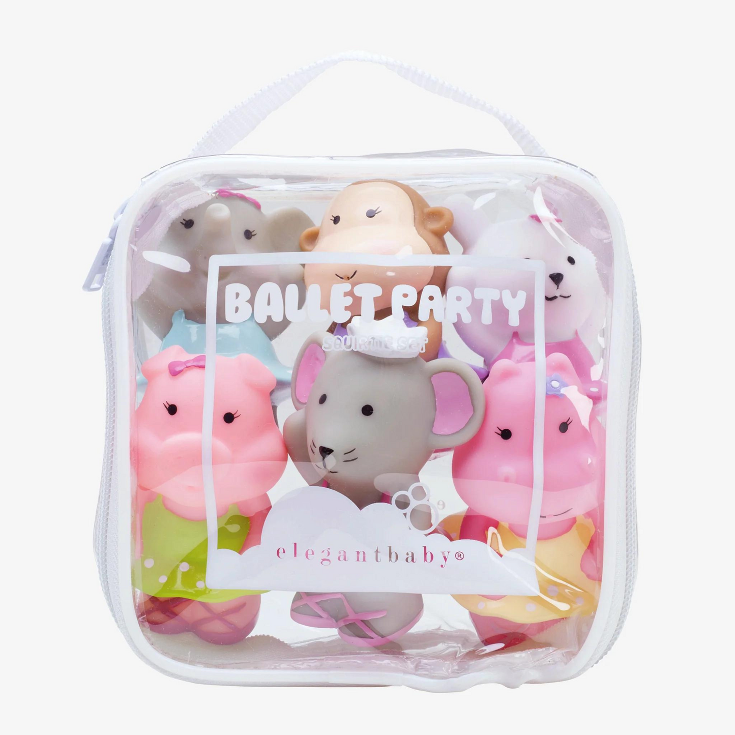 Ballet Party Bath Squirties