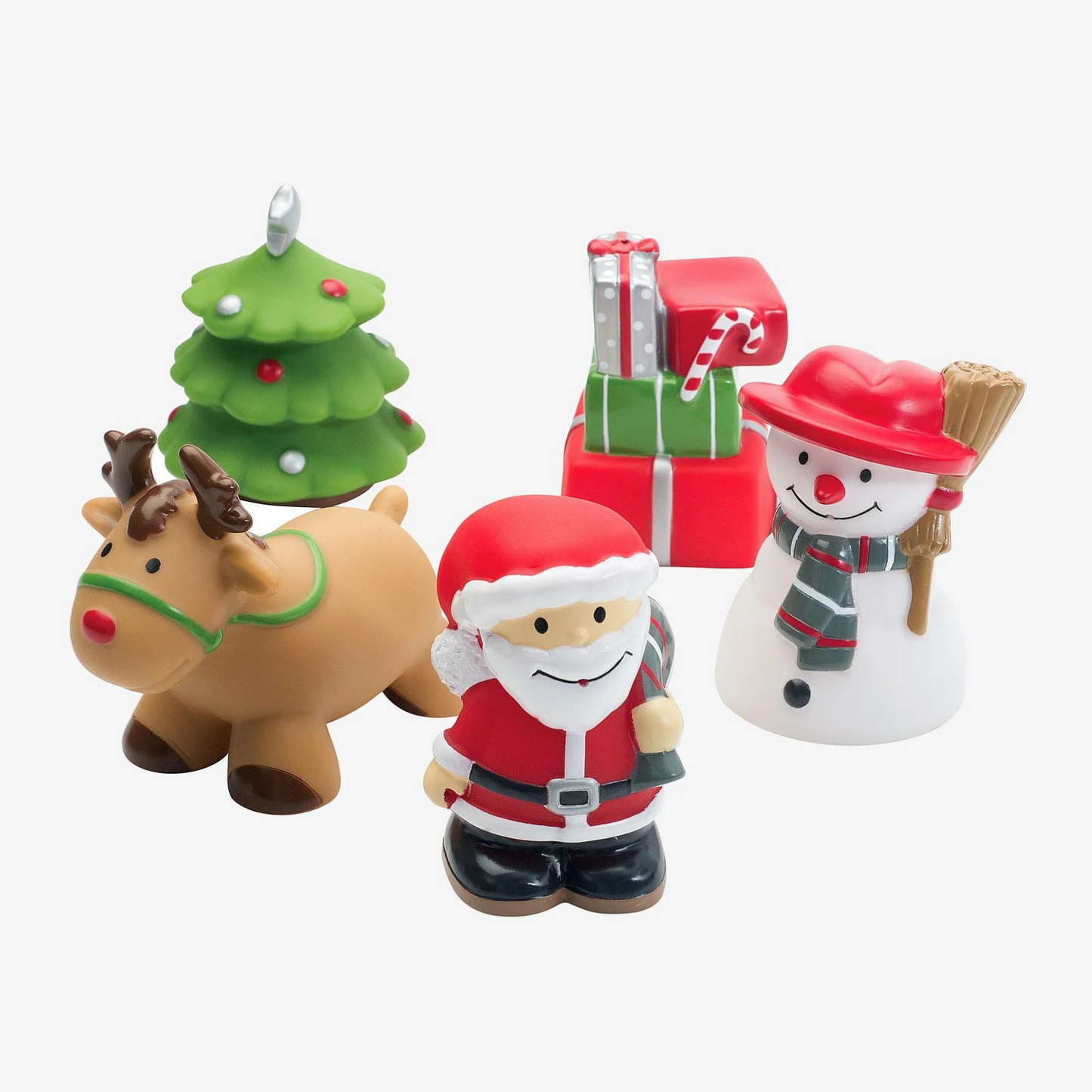 Christmas Bath Squirties