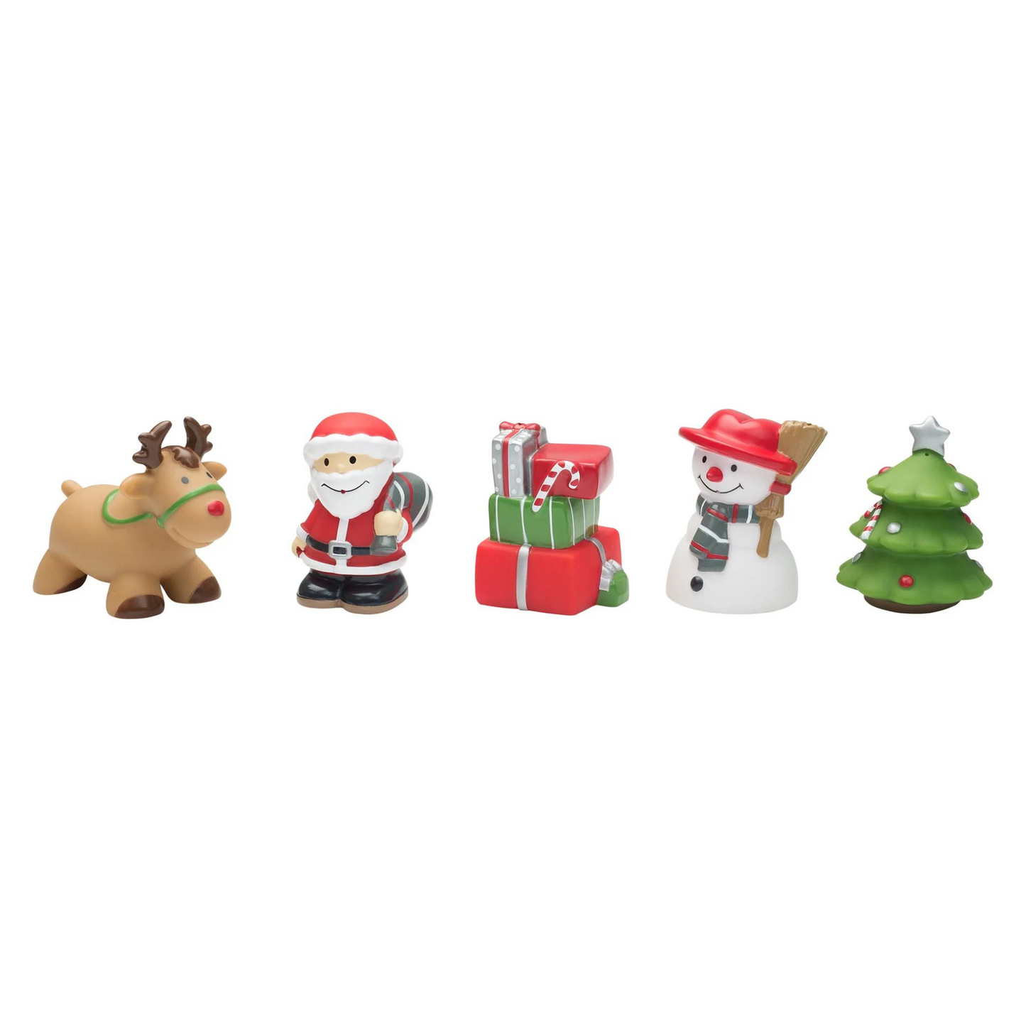 Christmas Bath Squirties