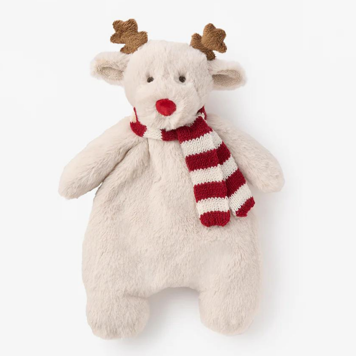 Tinsel Reindeer Snuggler in Gift Box