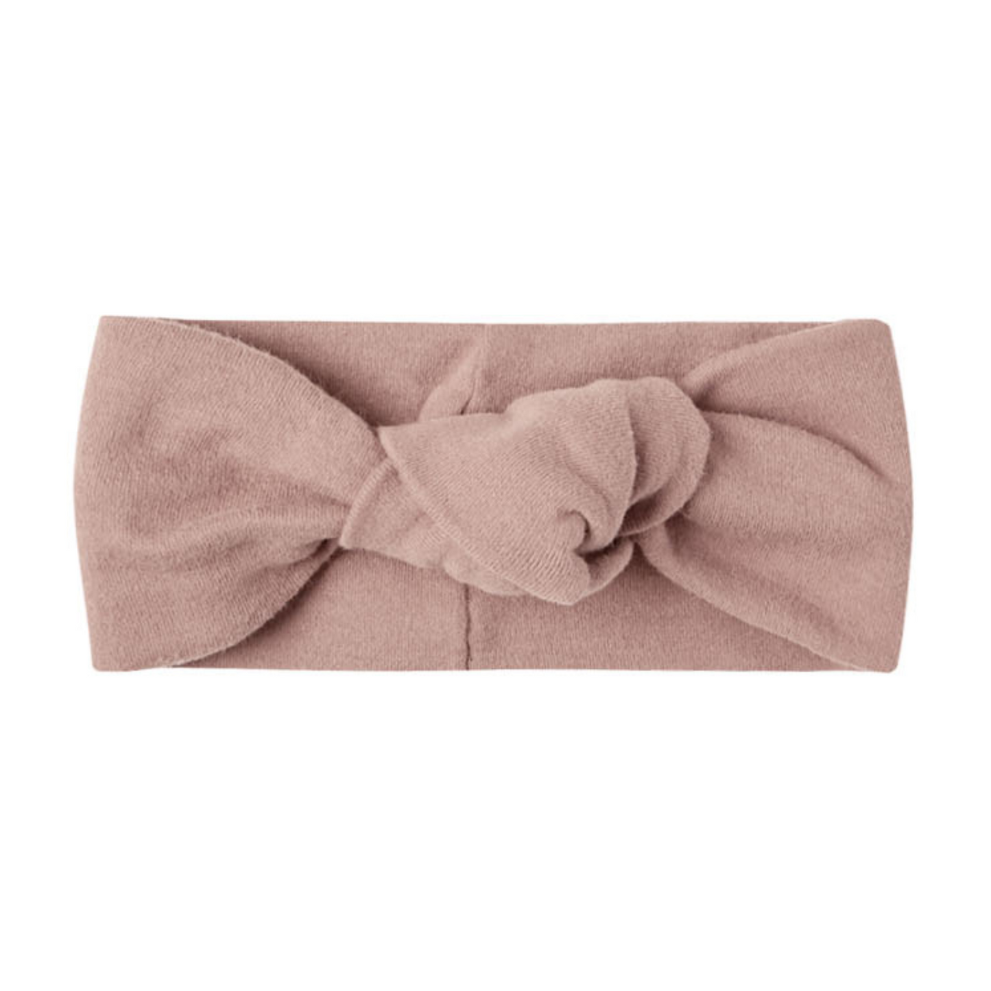 Knotted Headband, Mauve